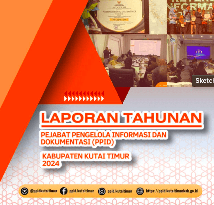 Laporan PPID Kutai Timur Tahun 2024