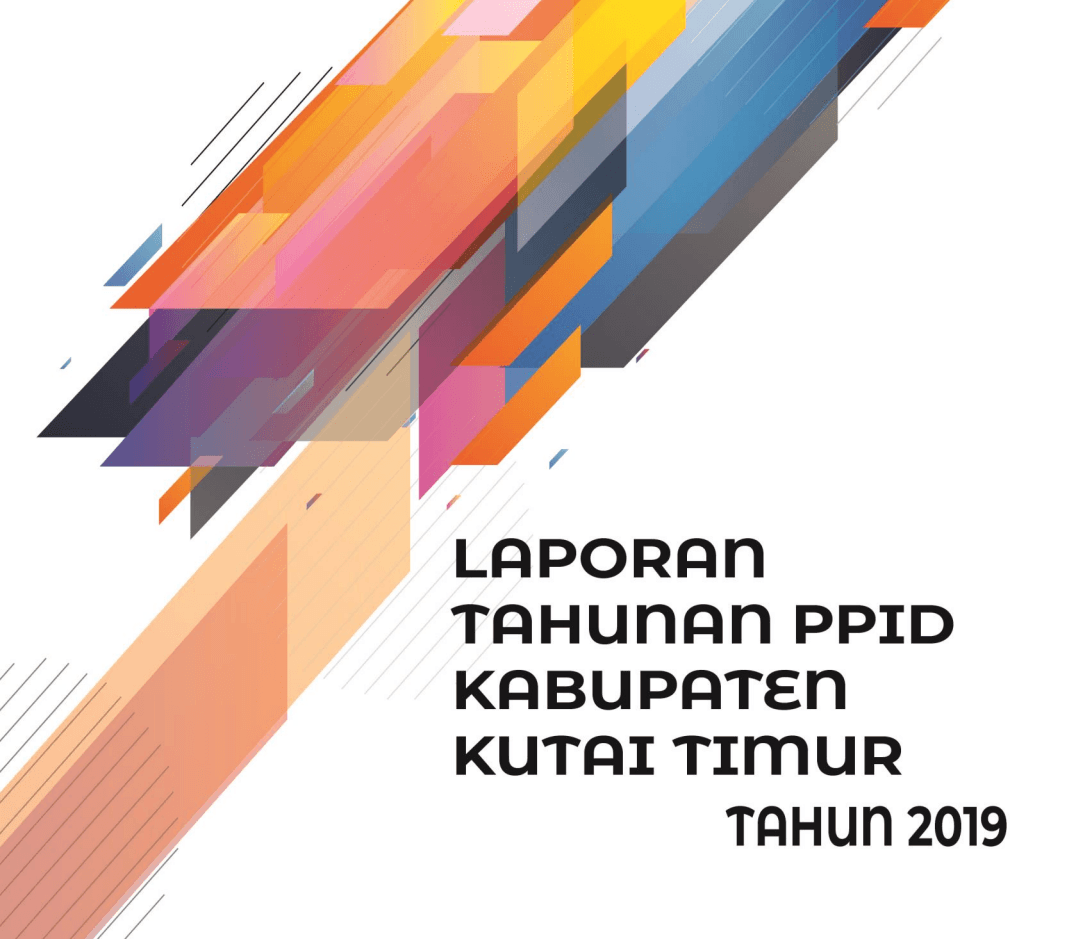 Laporan PPID Kabupaten Kutai Timur Tahun 2019