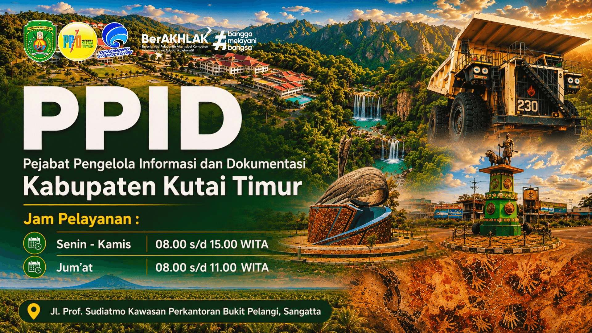 Banner layanan PPID