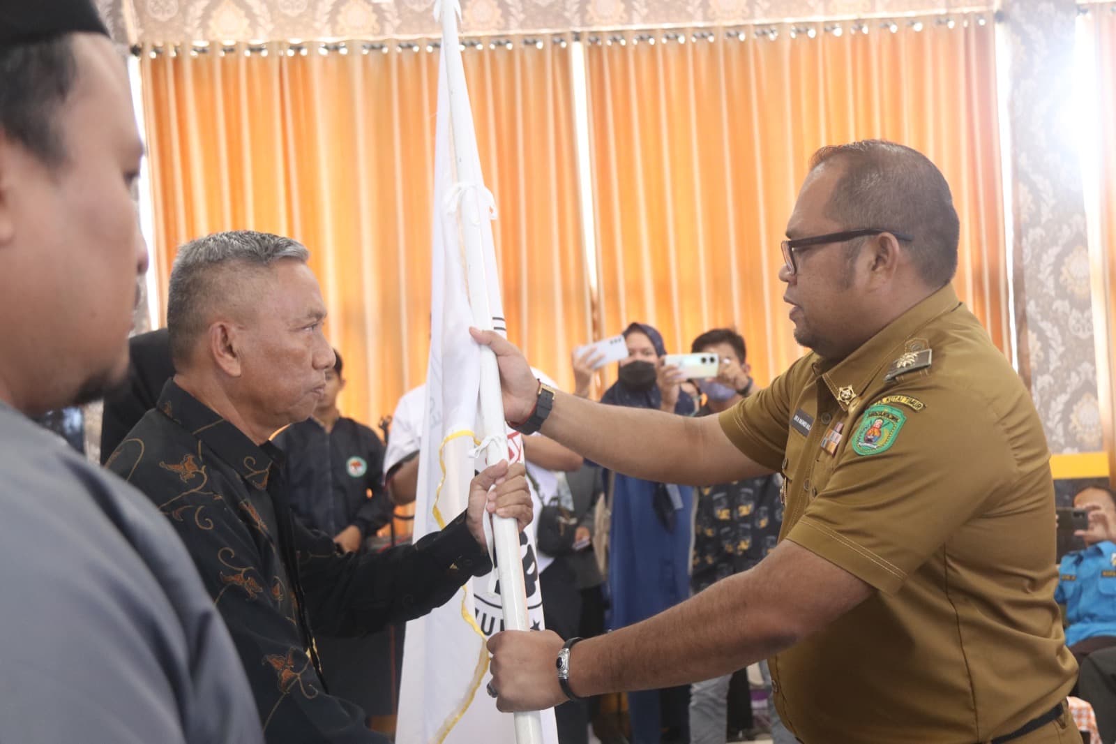 Foto berita