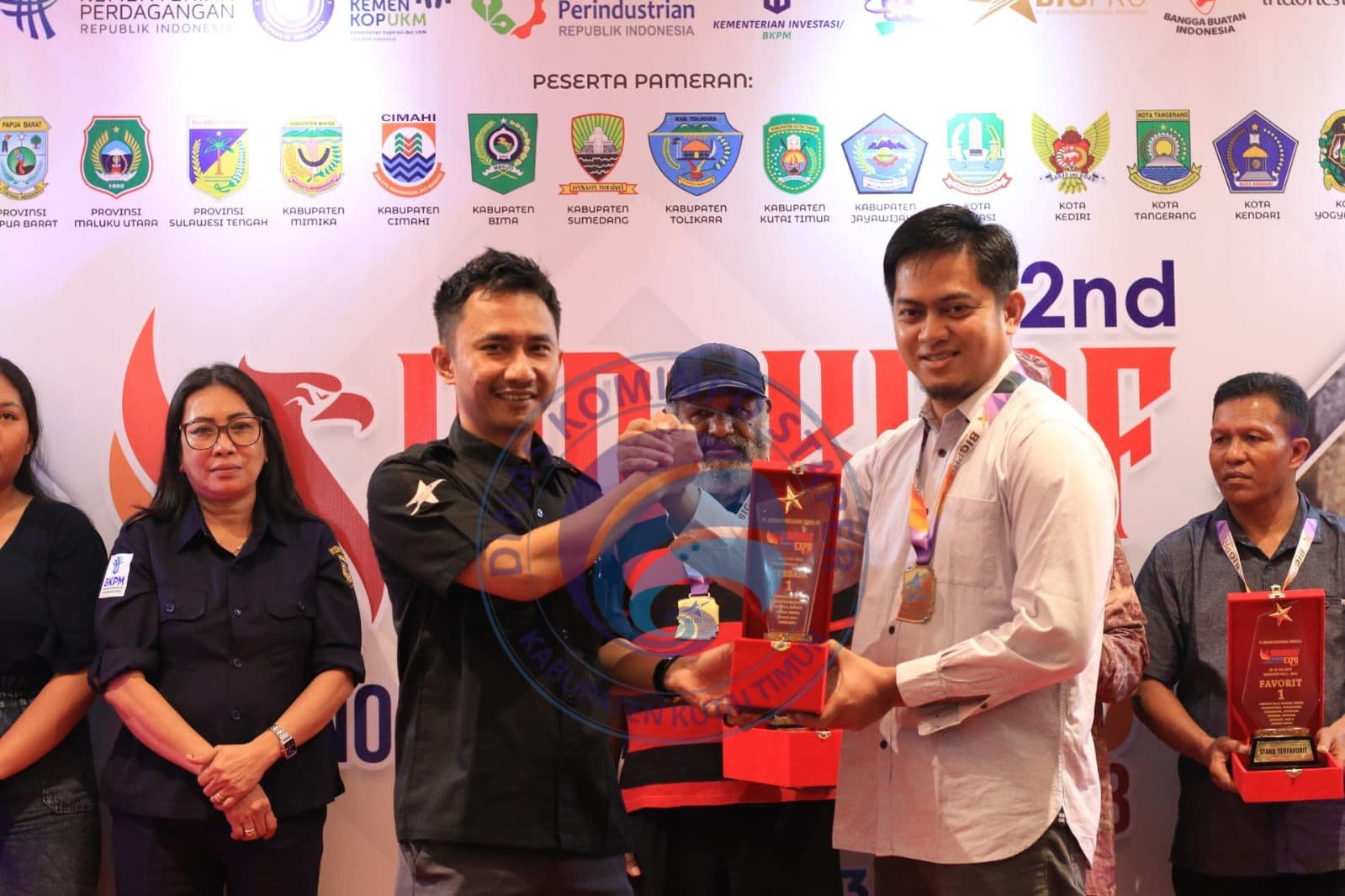 Foto berita