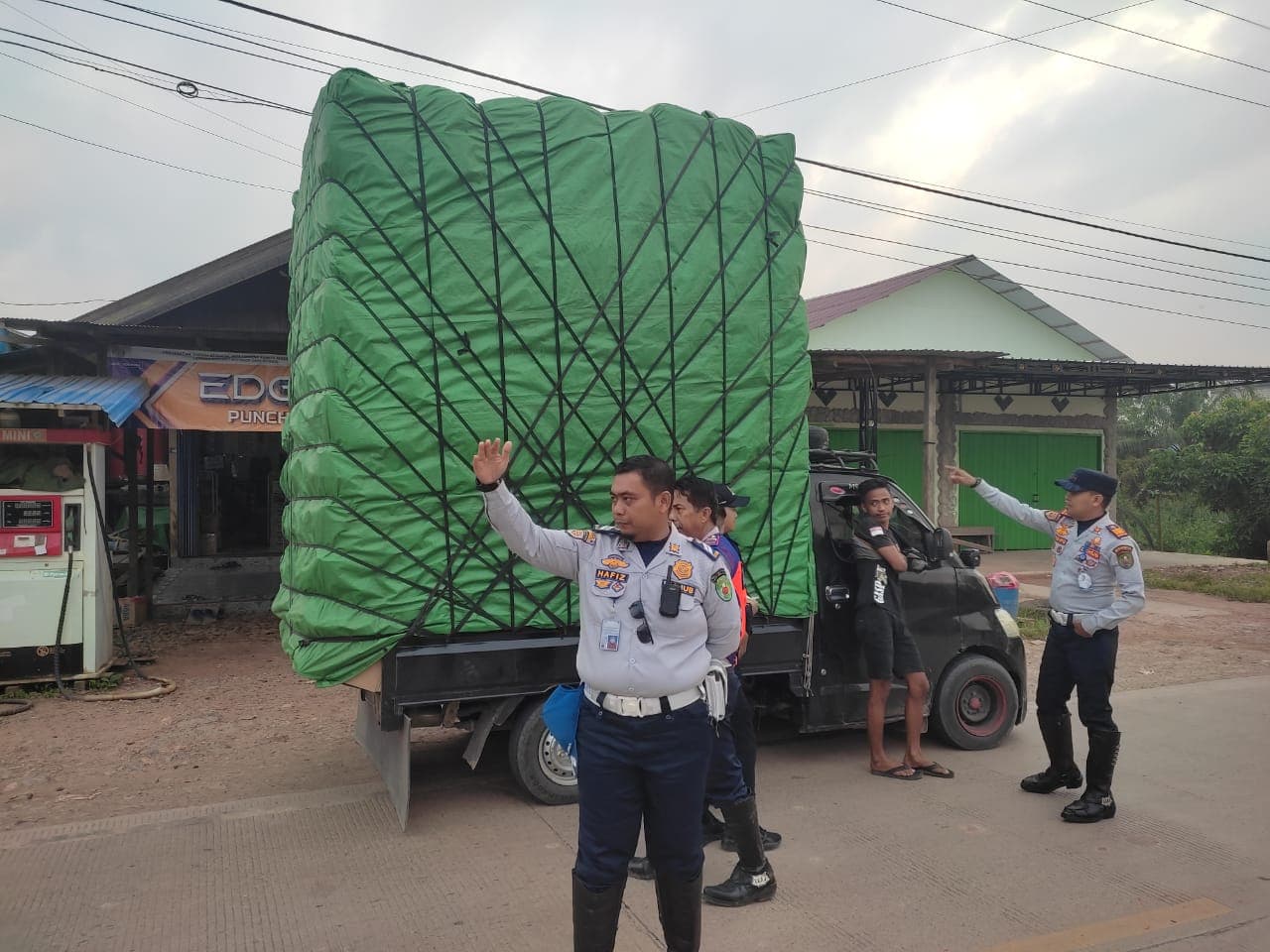 Foto berita