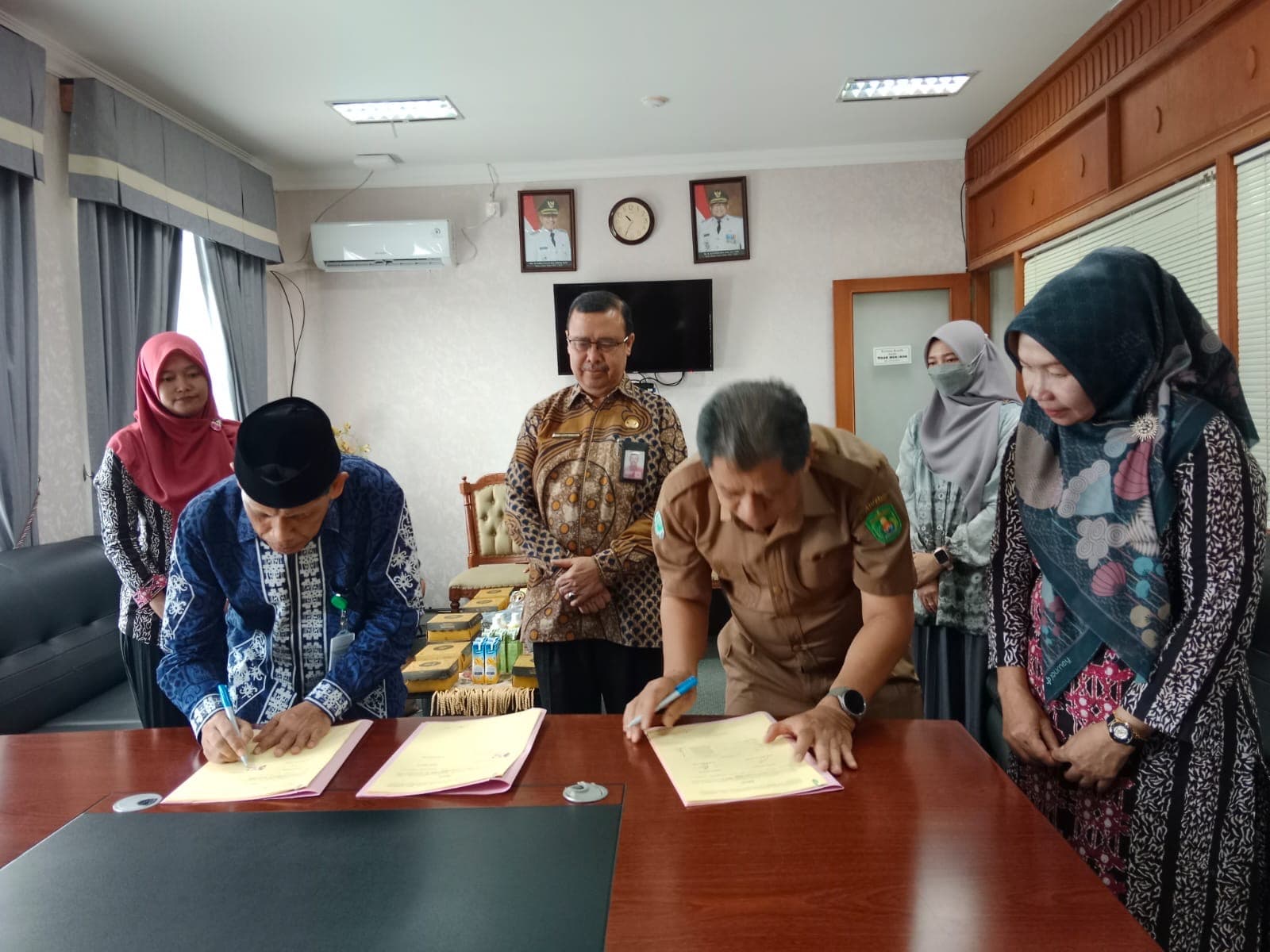 Foto berita