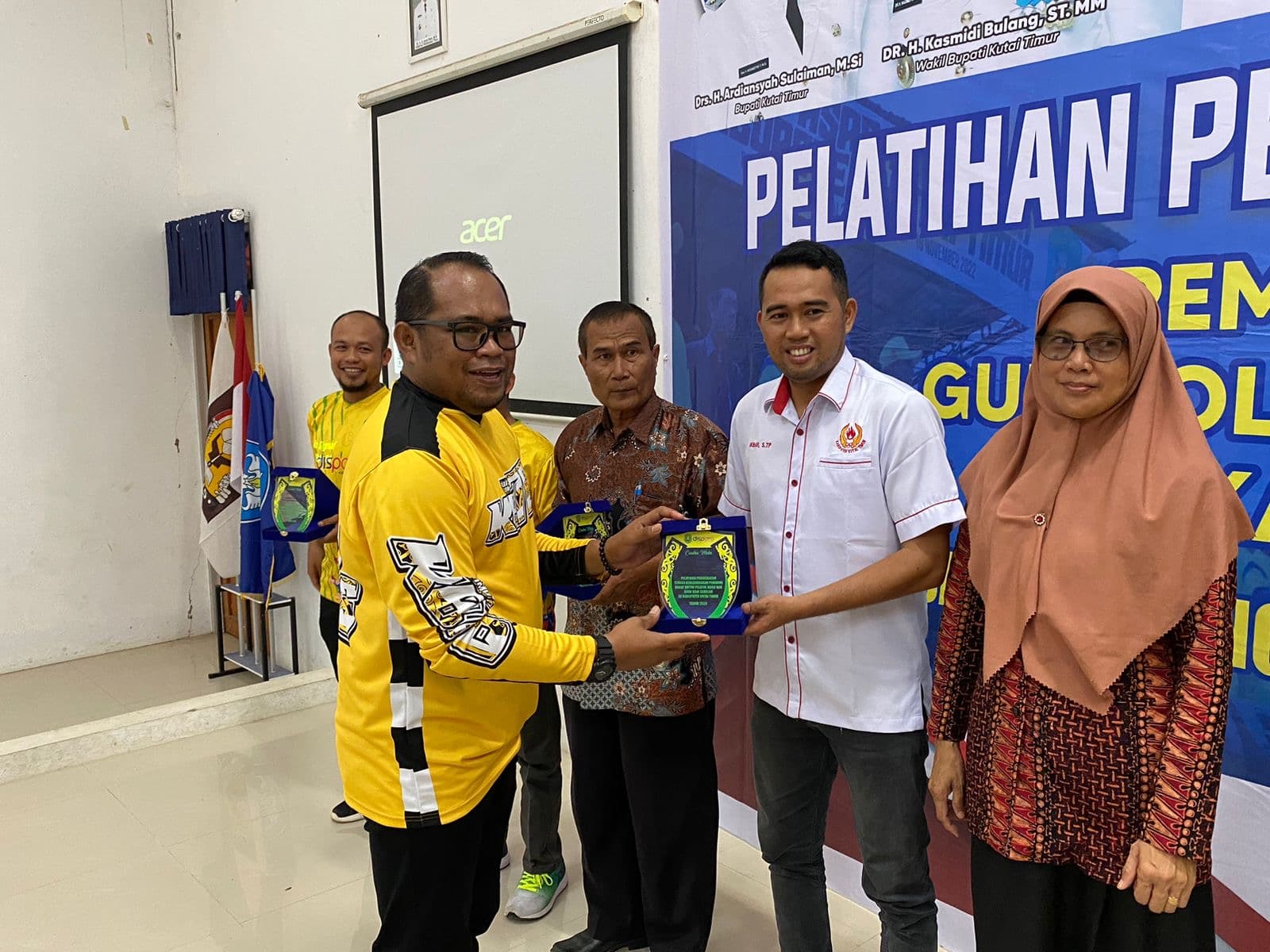 Foto berita