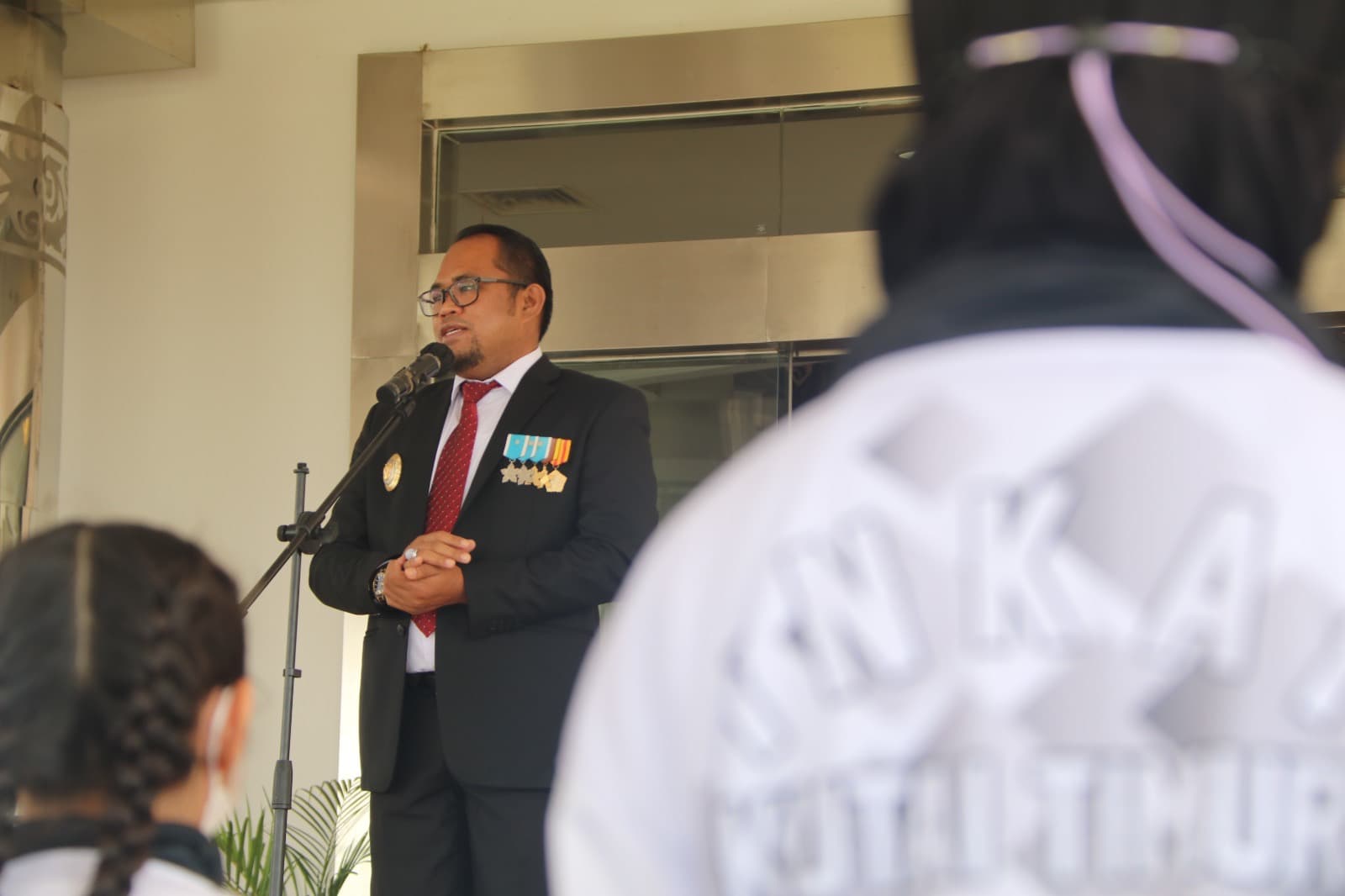 Foto berita