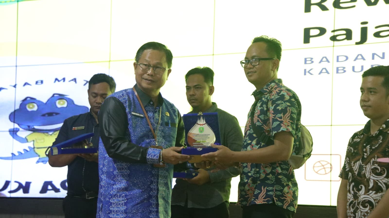 Foto berita