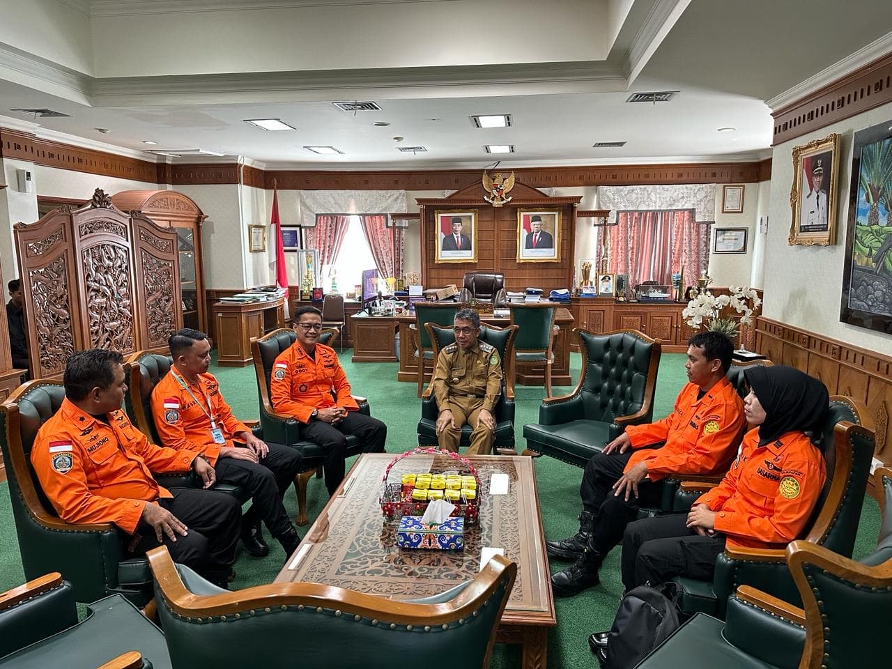 Foto berita