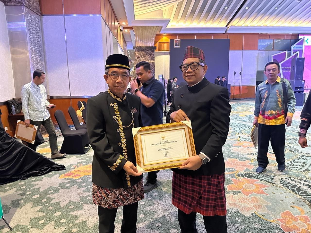Foto berita