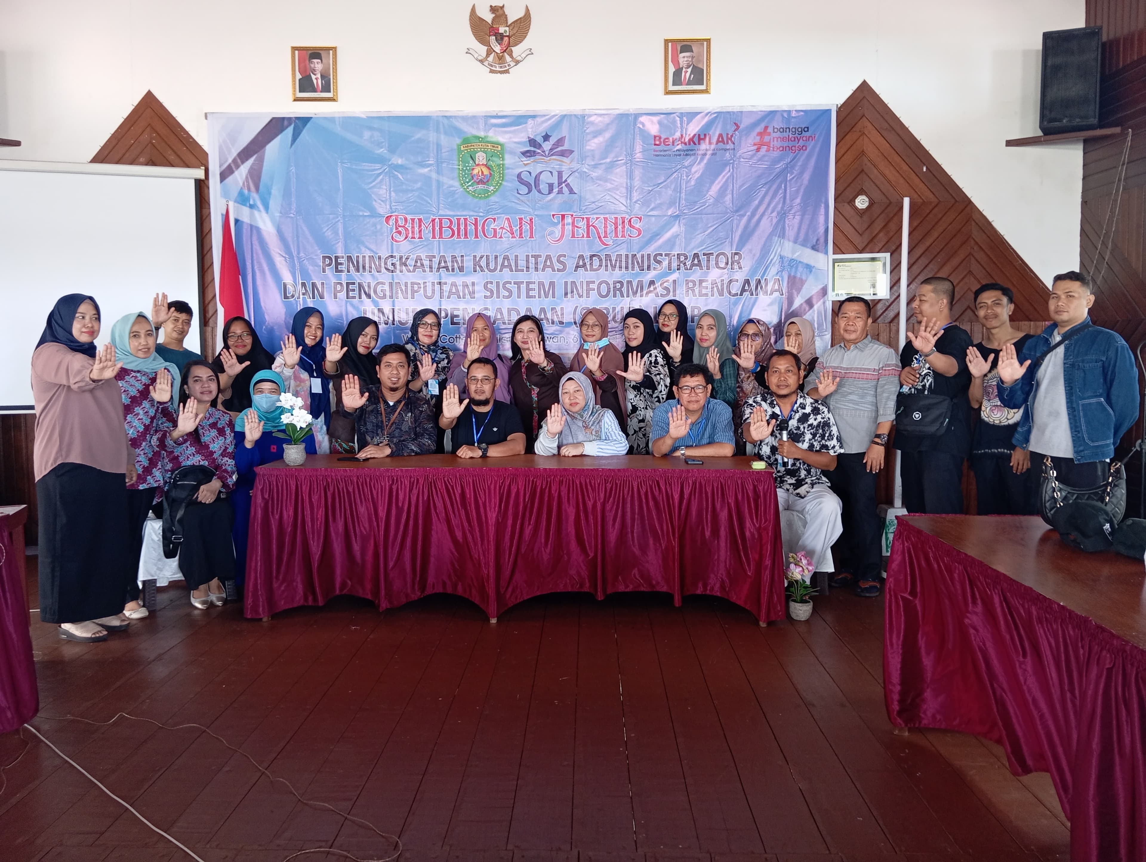 Foto berita