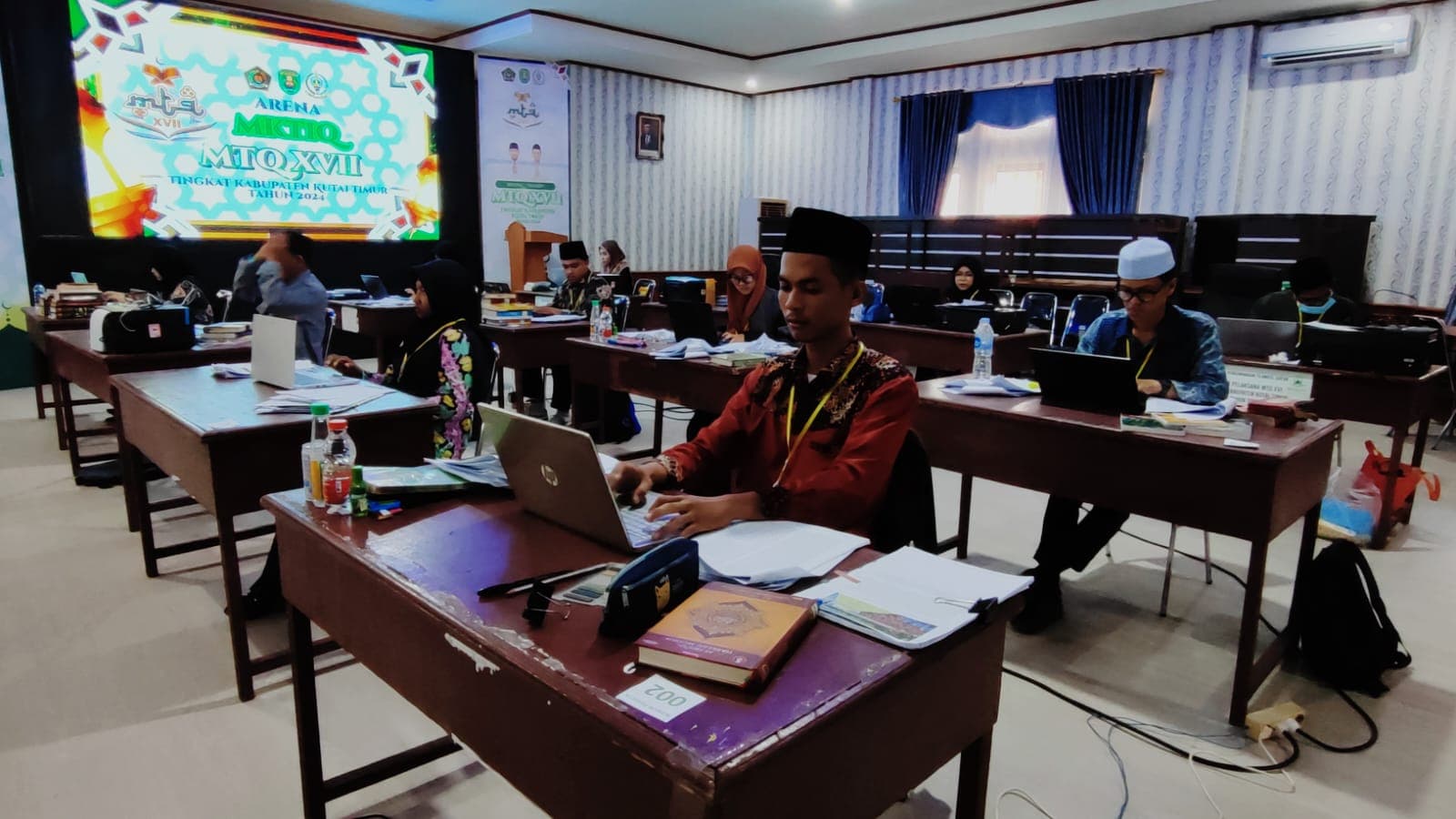 Foto berita