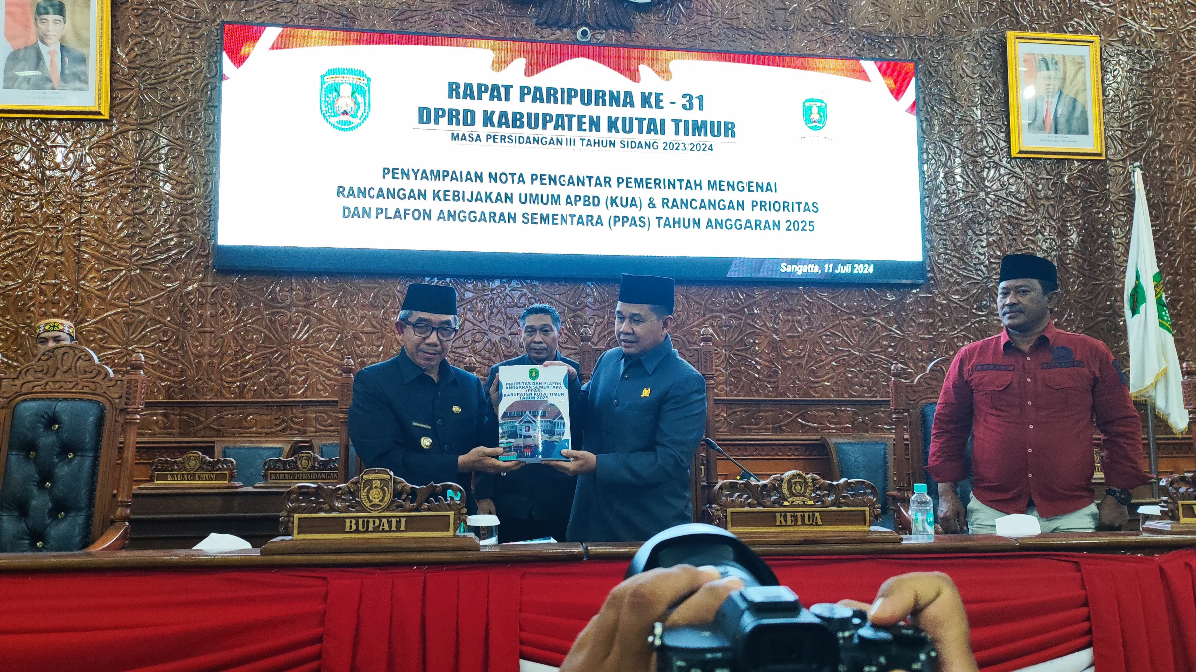 Foto berita