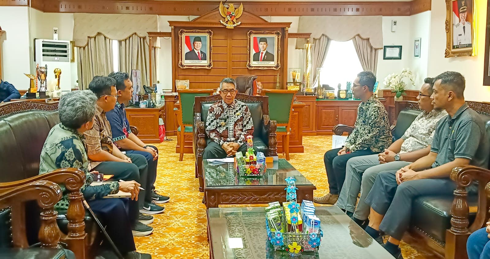 Foto berita