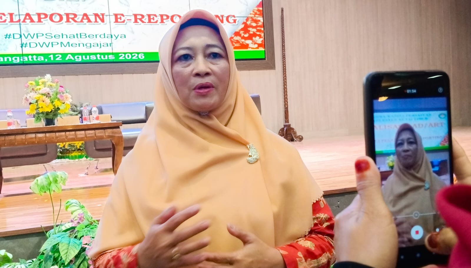 Foto berita