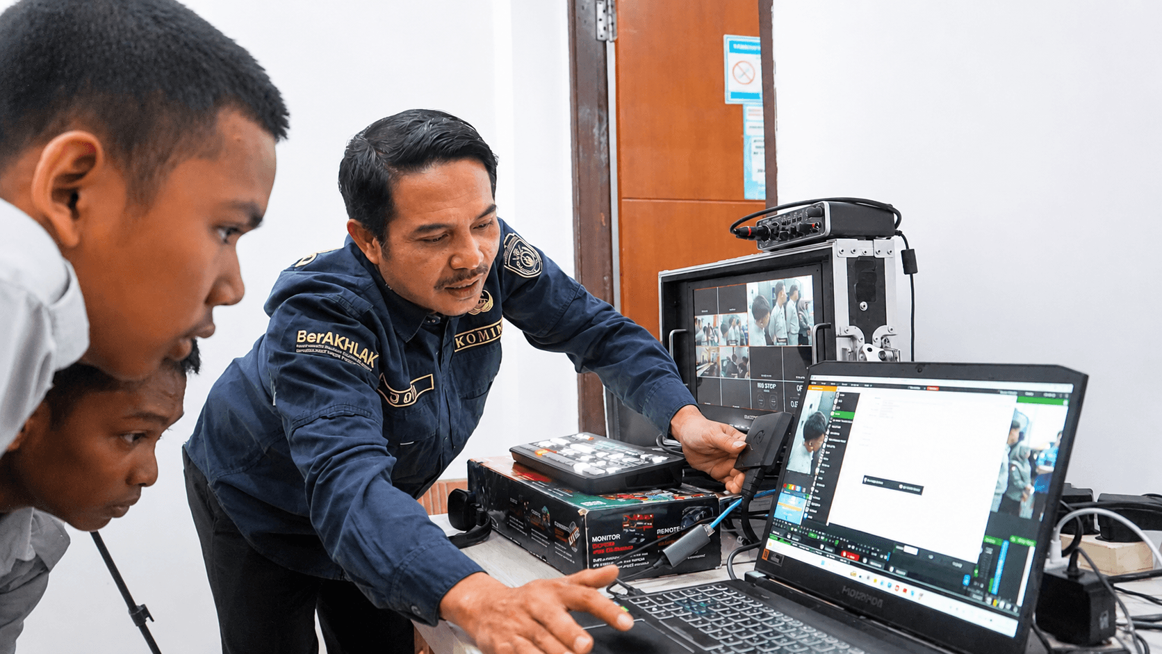 Foto berita