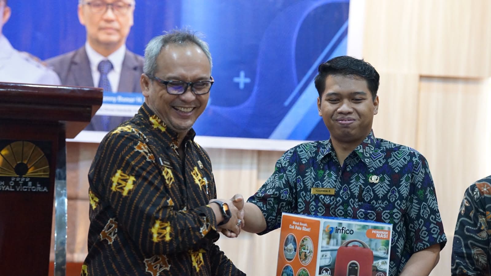 Foto berita