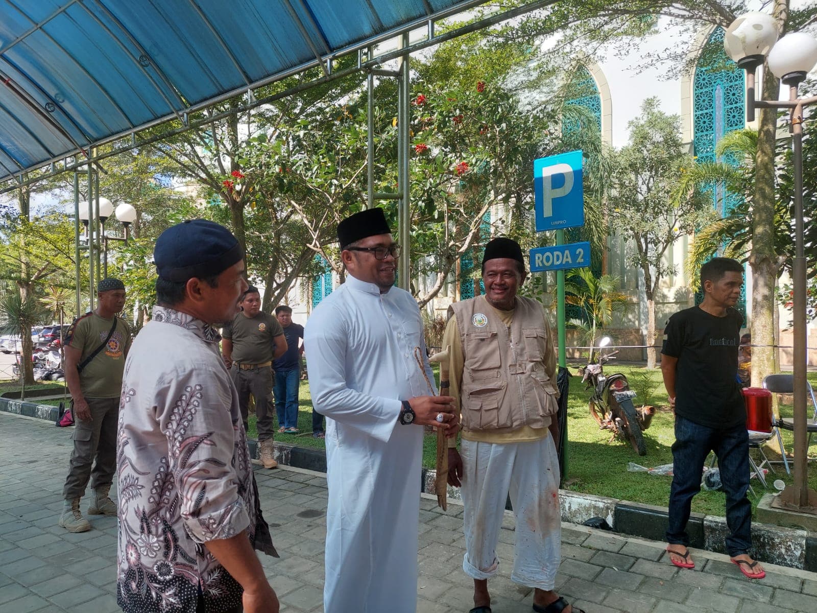 Foto berita
