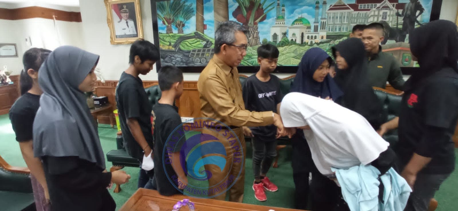 Foto berita
