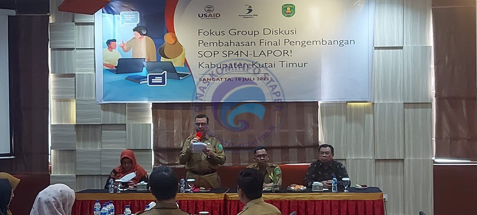 Foto berita
