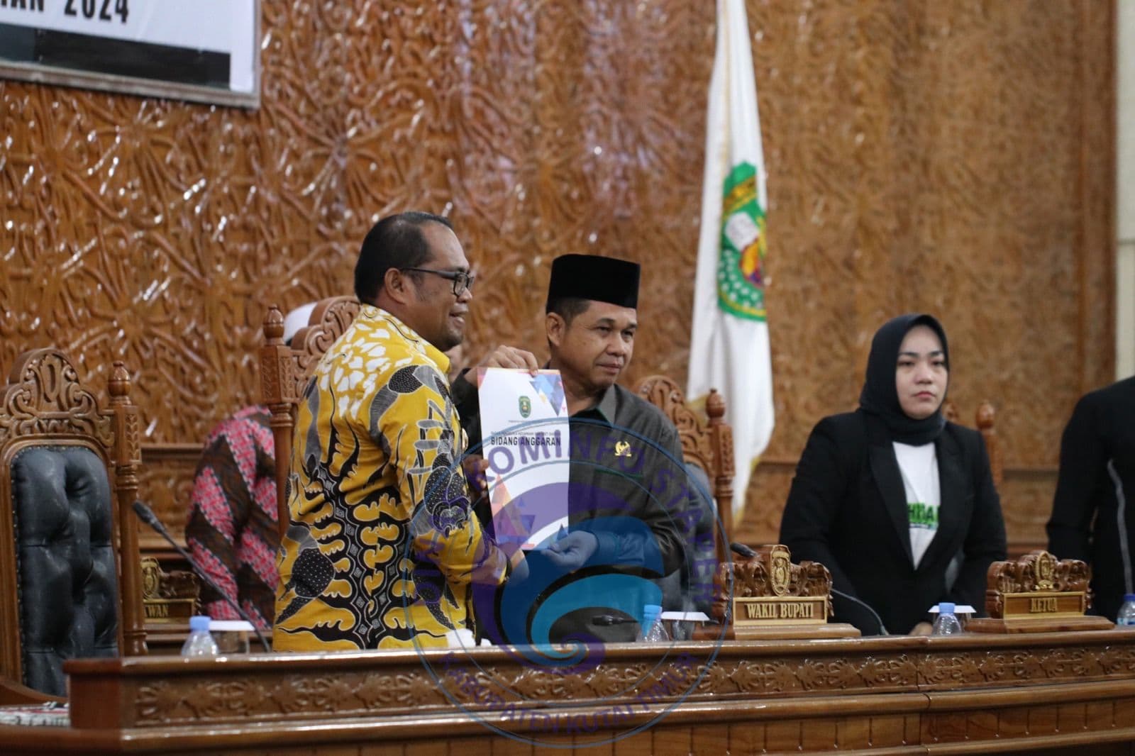 Foto berita