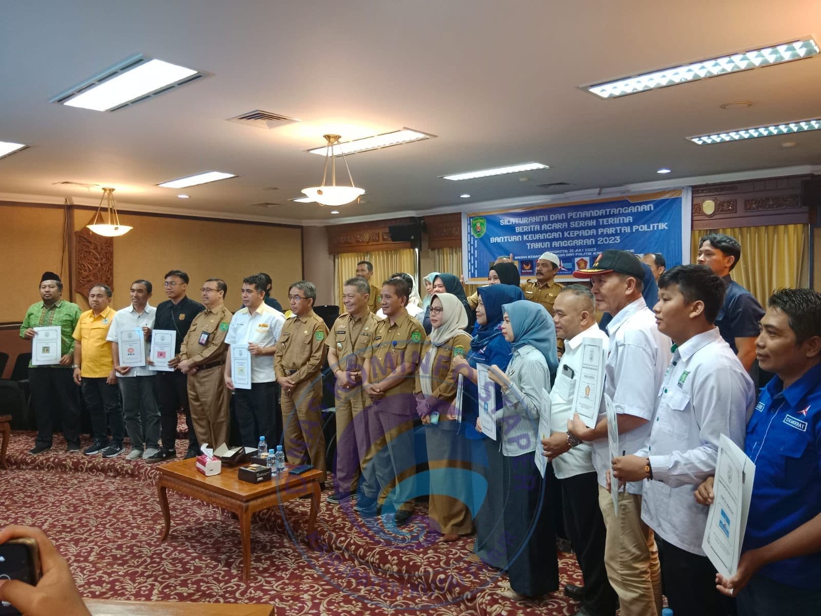 Foto berita