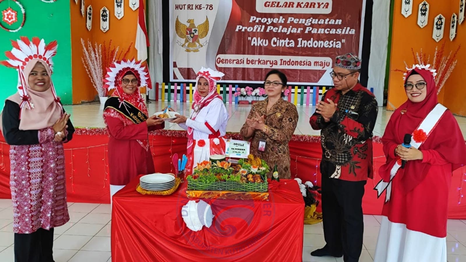 Foto berita