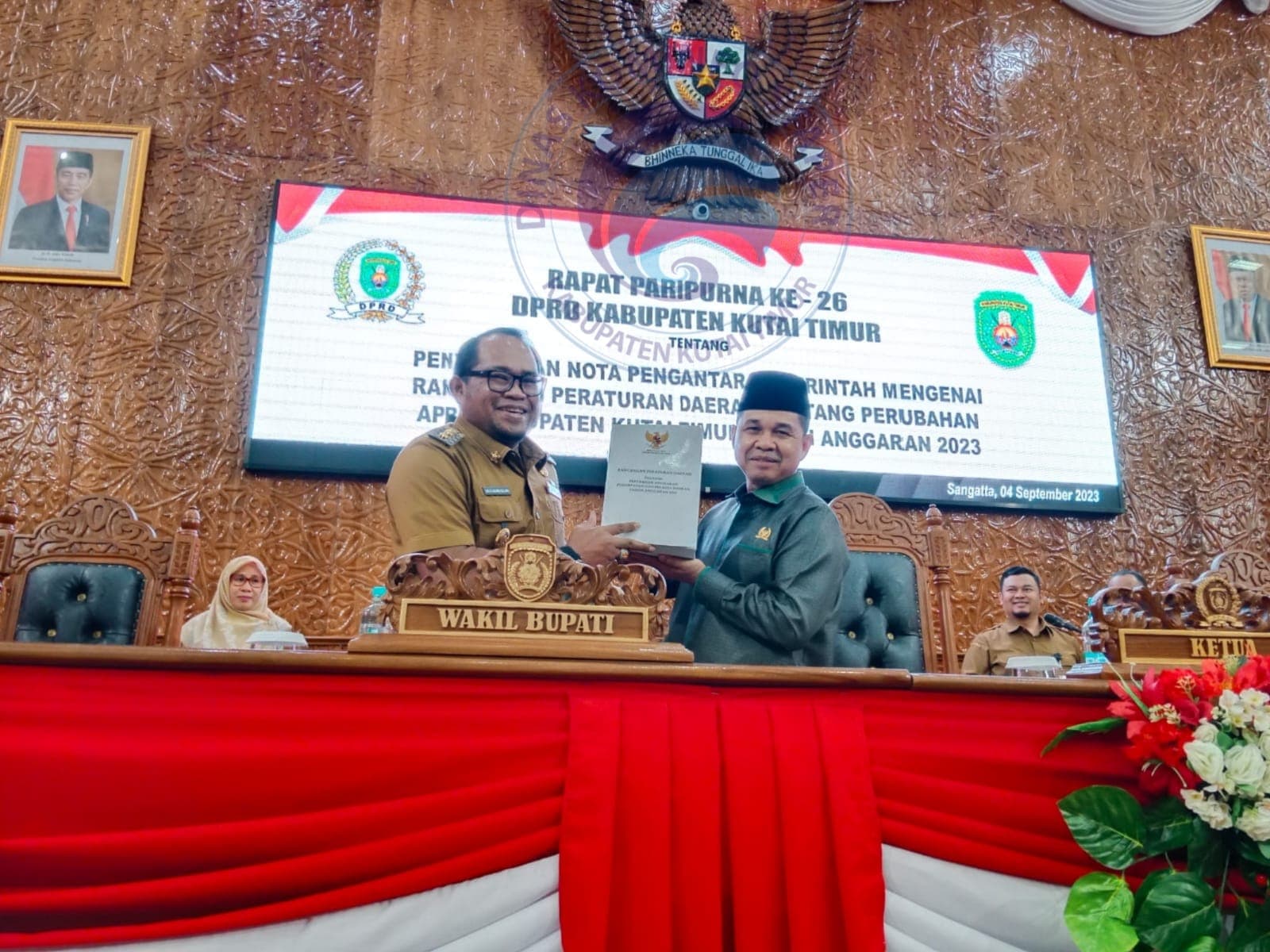 Foto berita