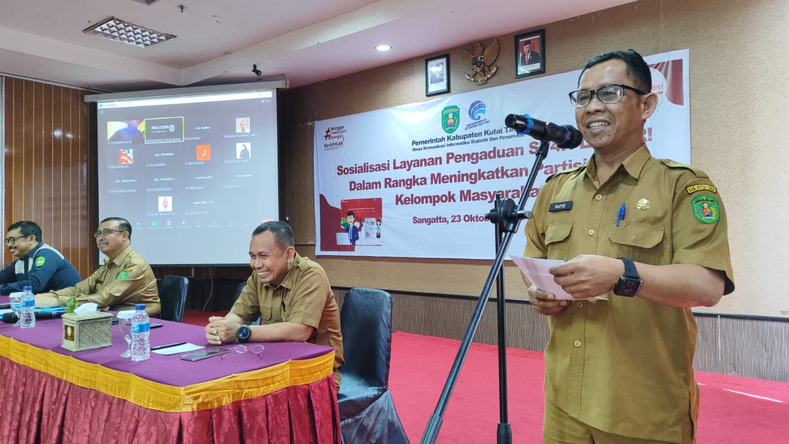 Foto berita