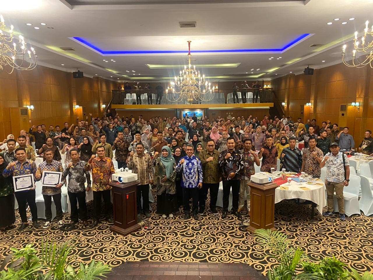 Foto berita