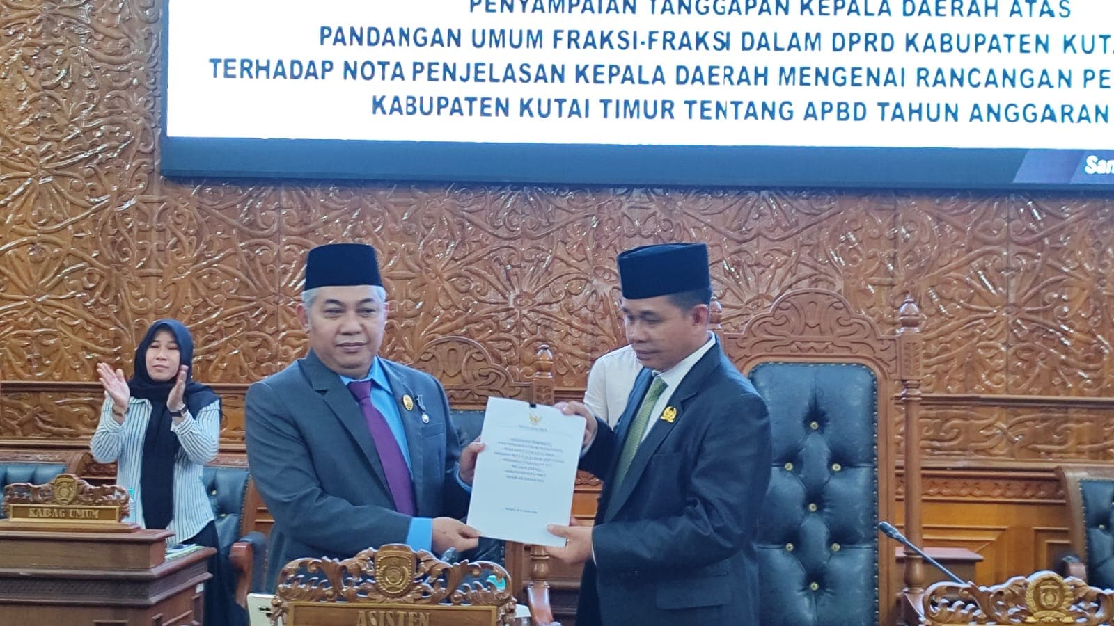Foto berita