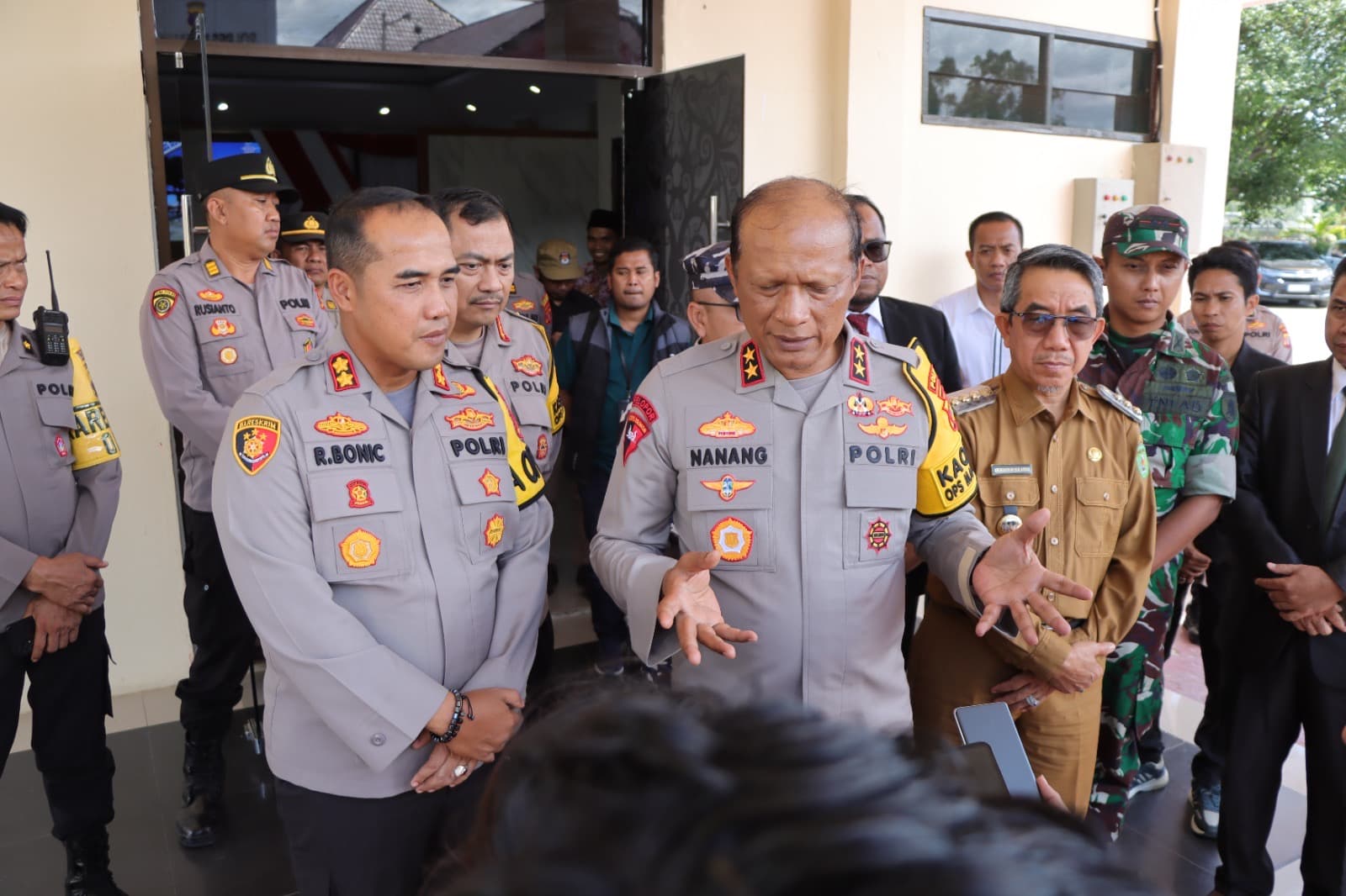 Foto berita