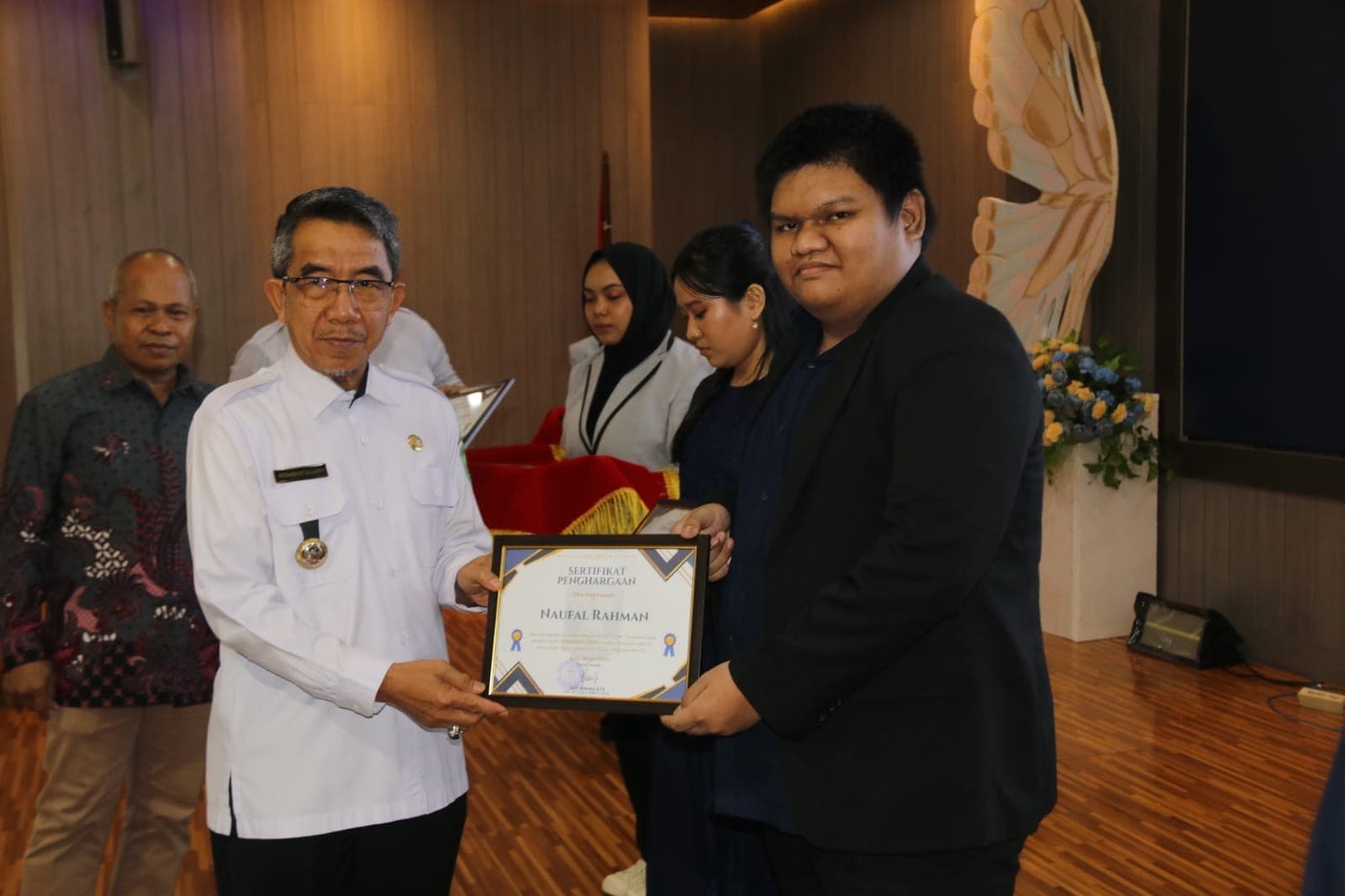 Foto berita