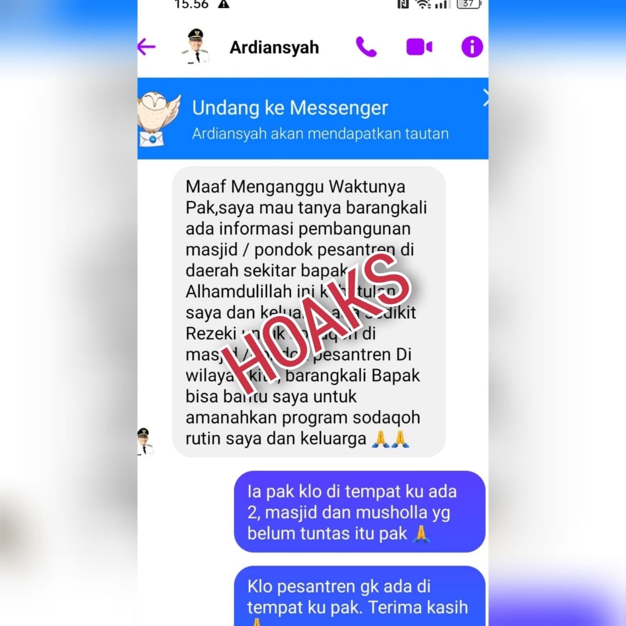 Foto berita