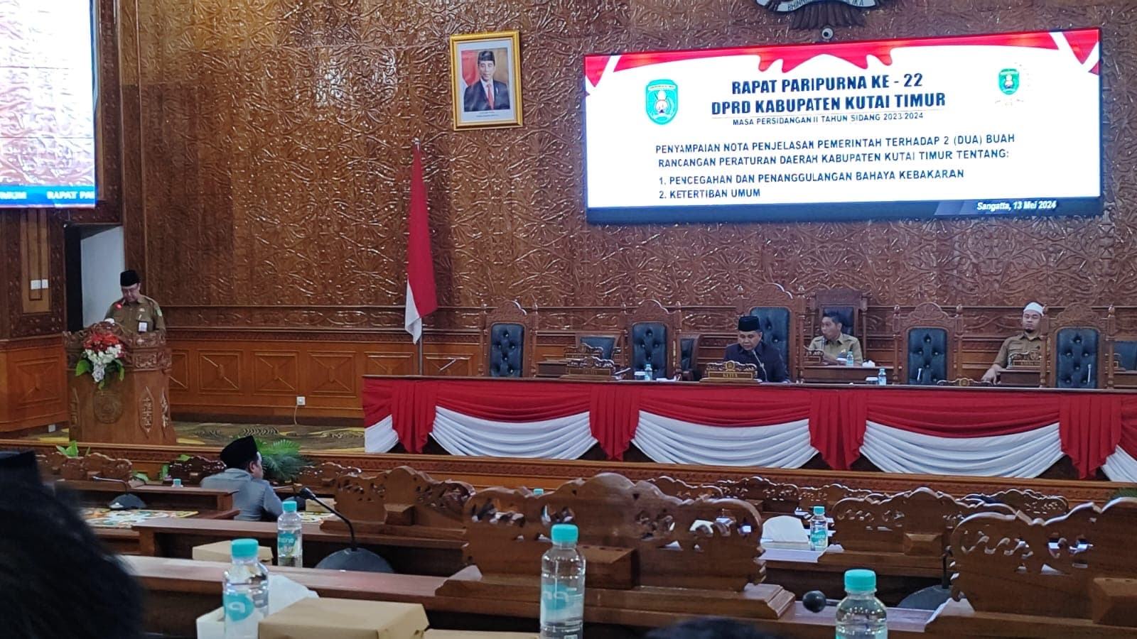 Foto berita