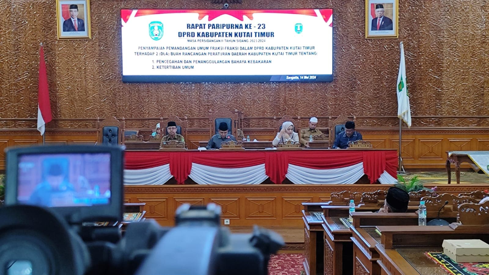 Foto berita