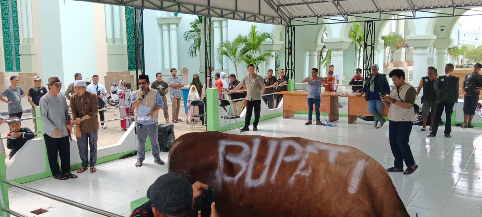 Foto berita