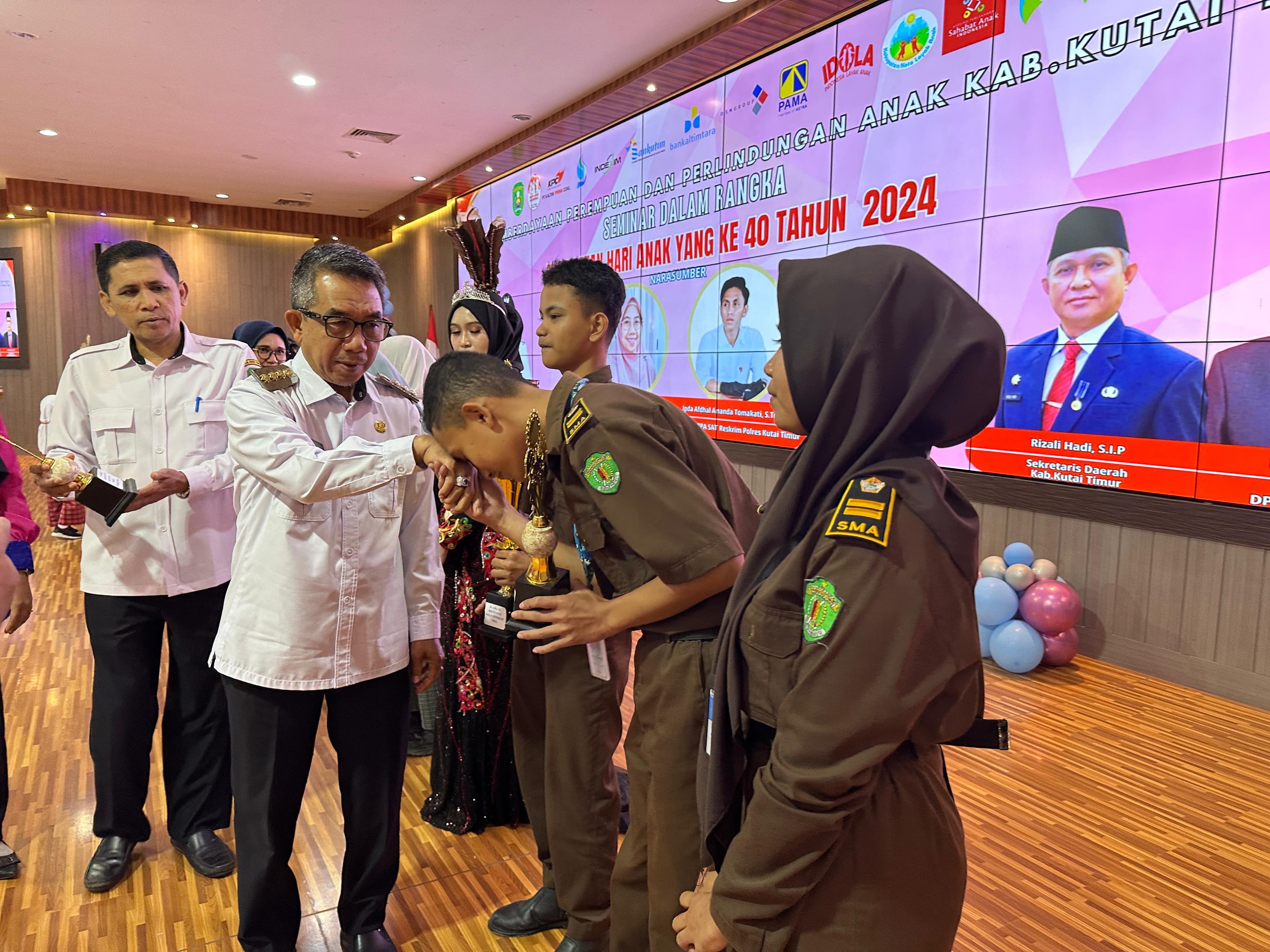 Foto berita