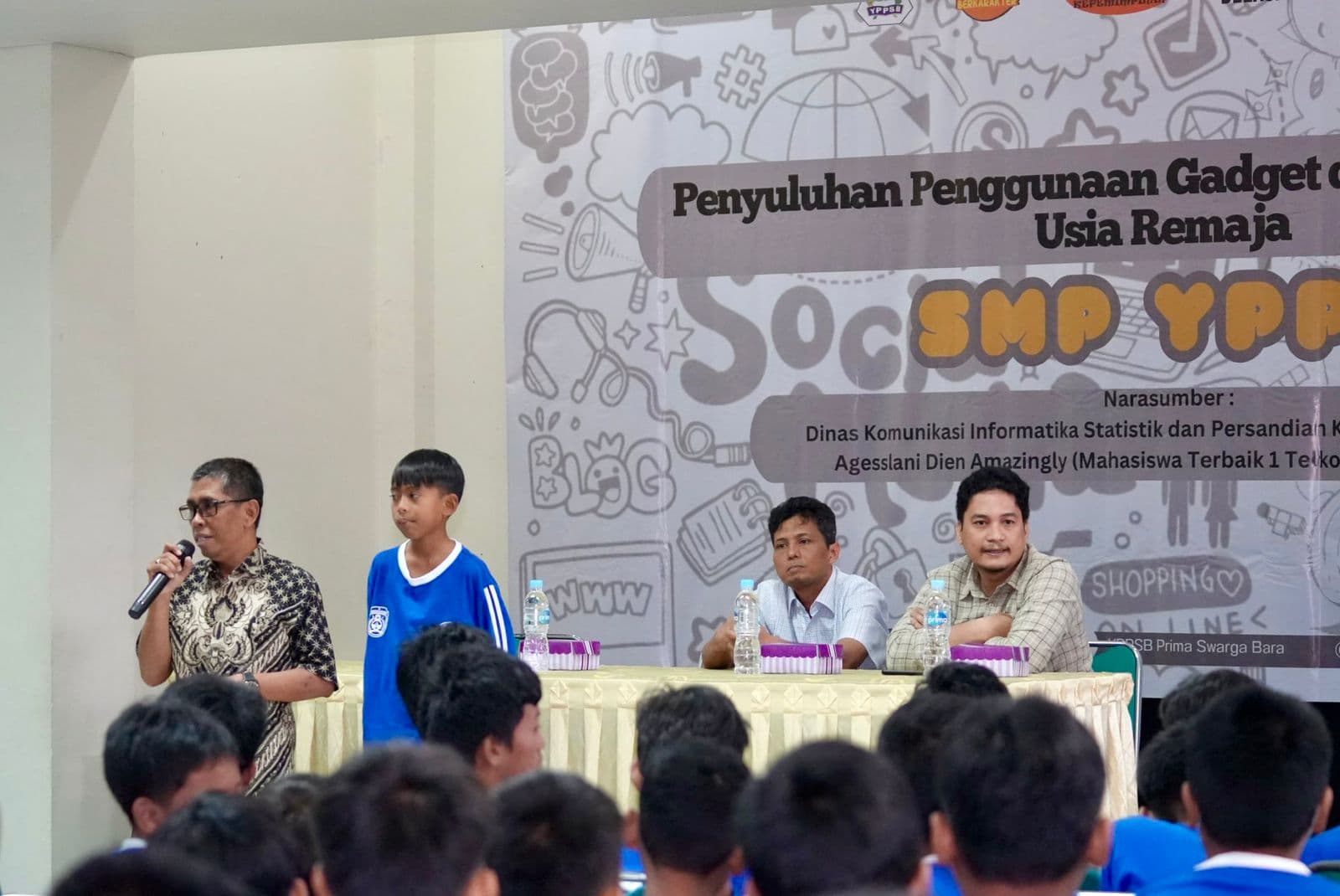 Foto berita
