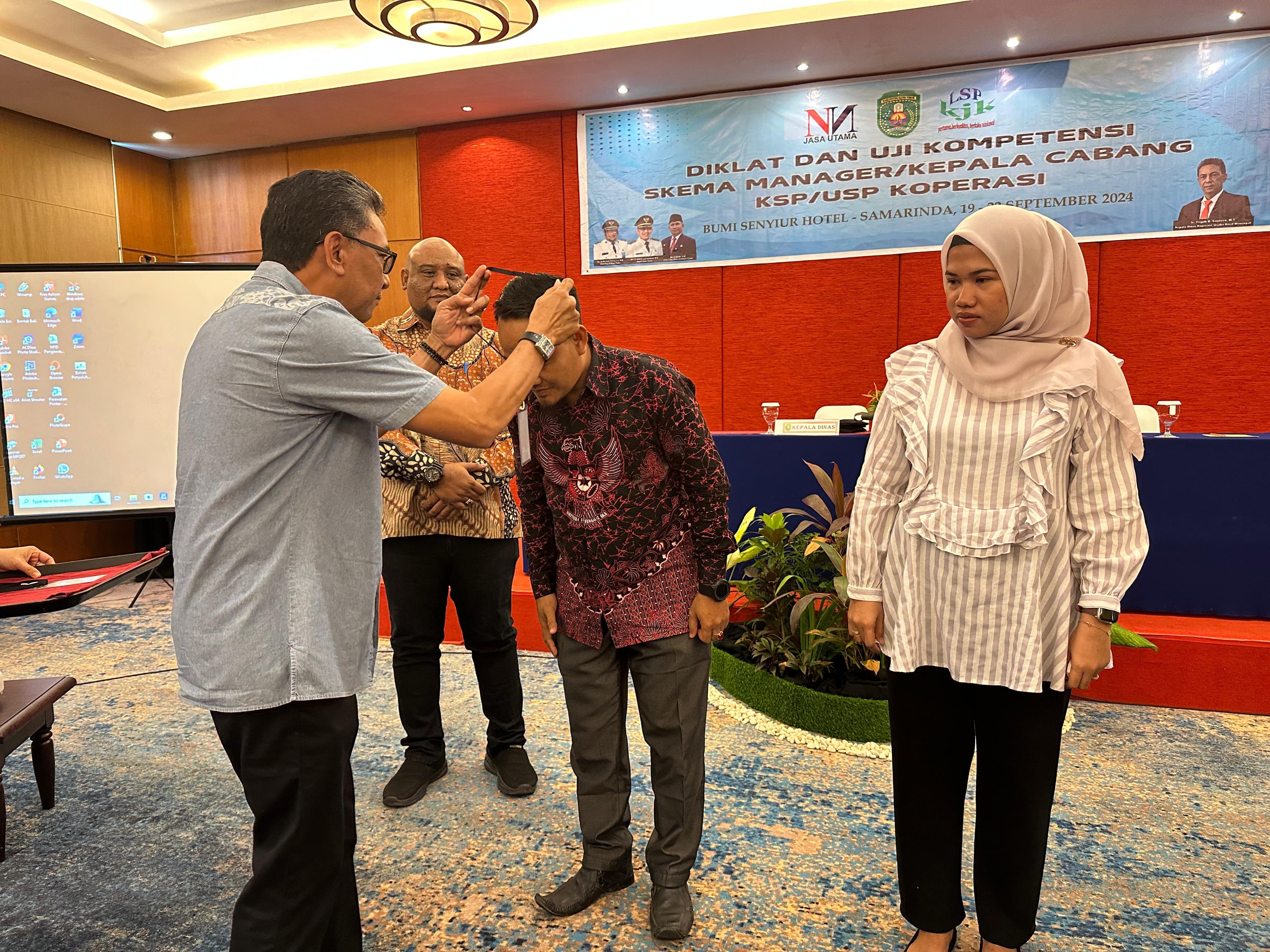 Foto berita