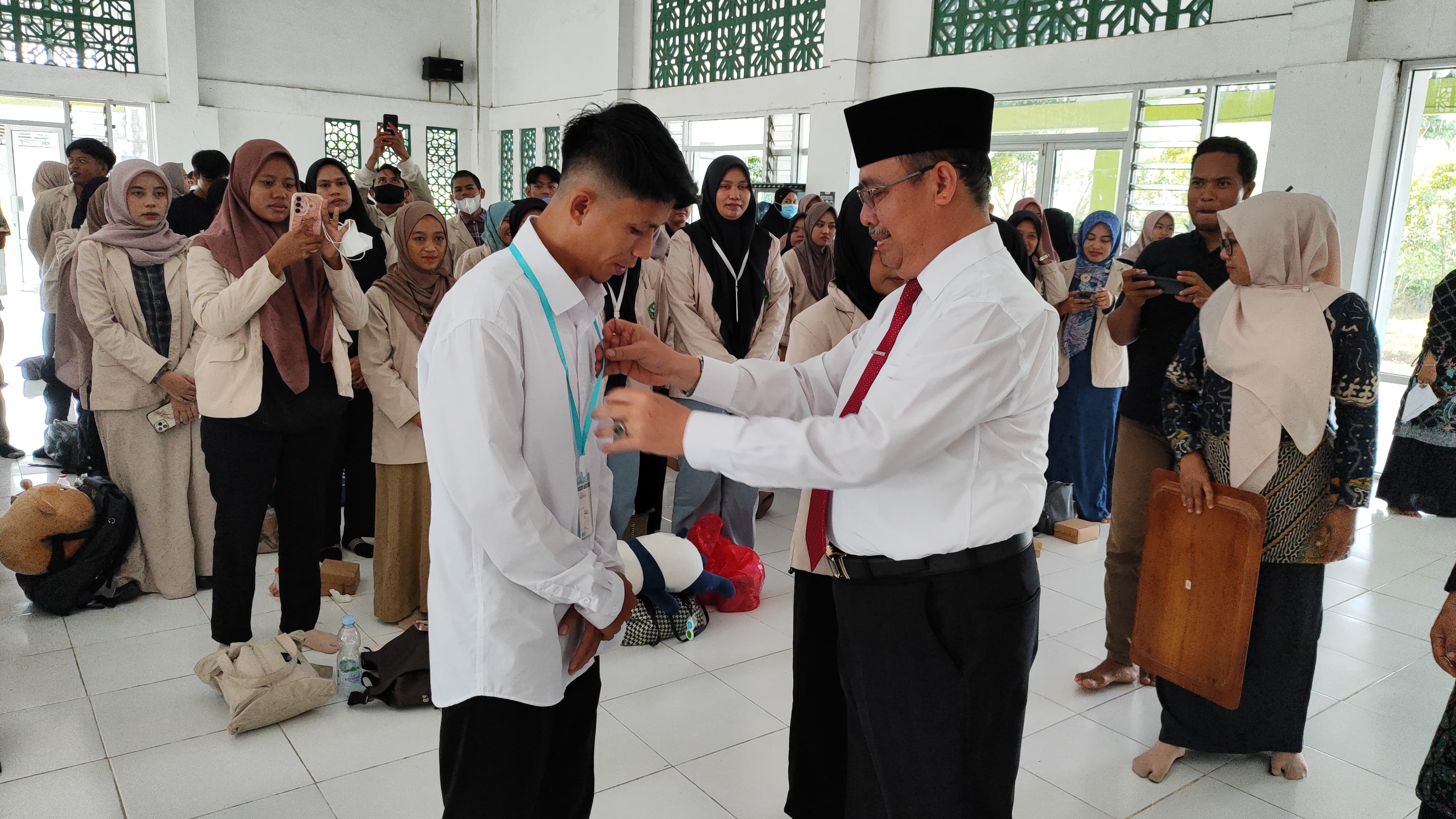 Foto berita