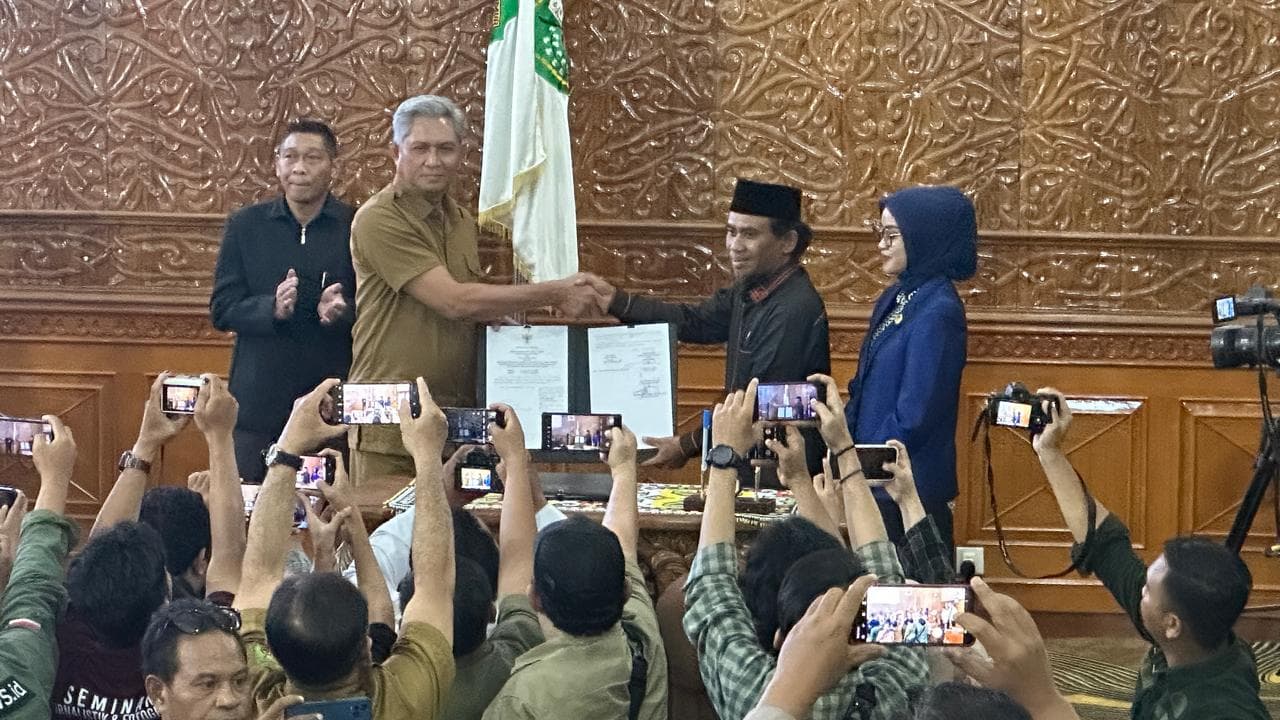 Foto berita