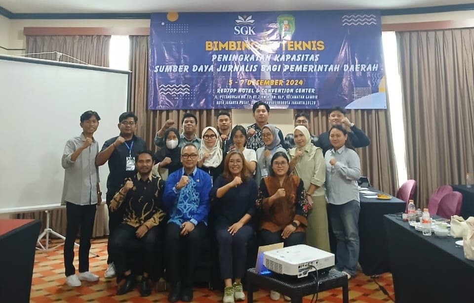 Foto berita