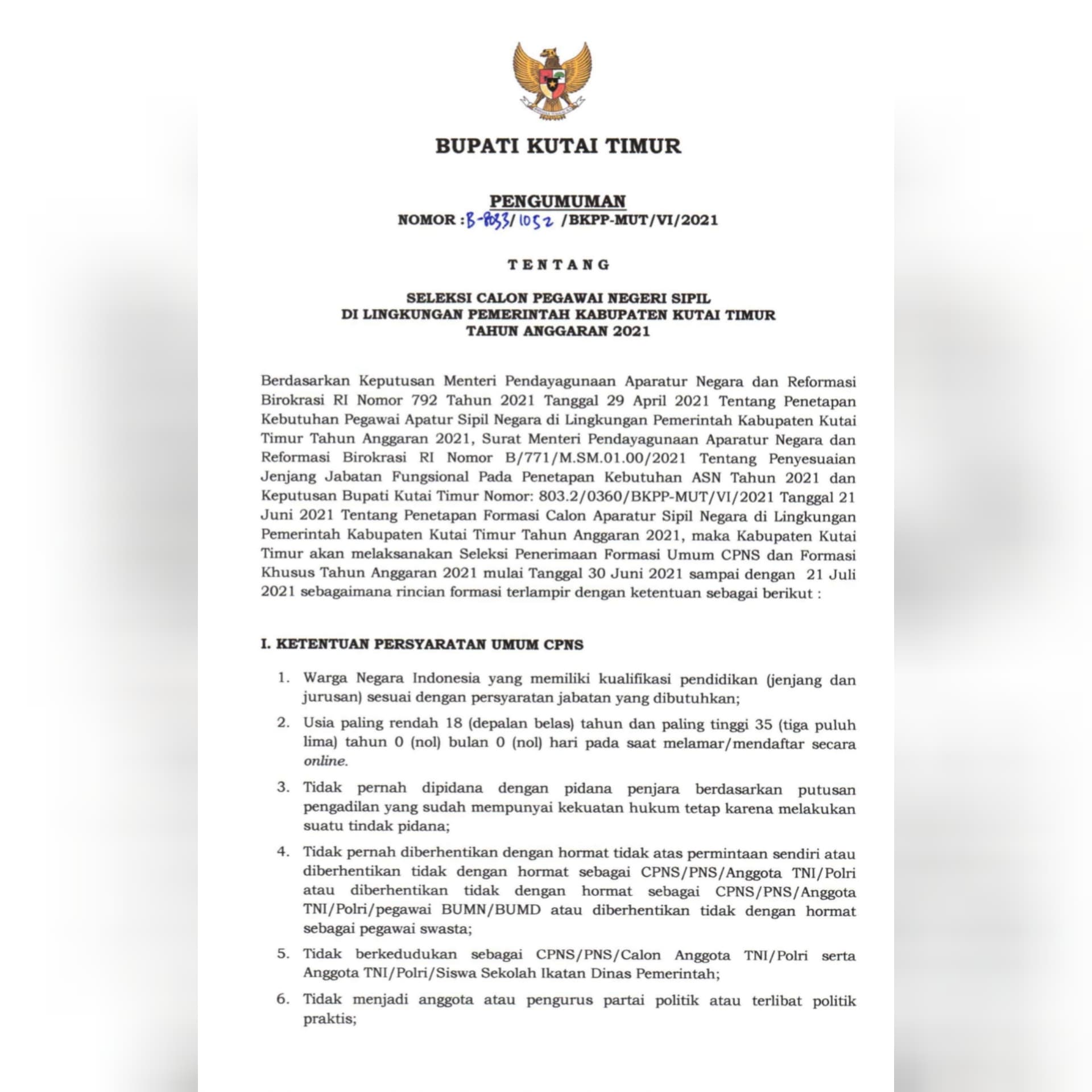 Foto berita