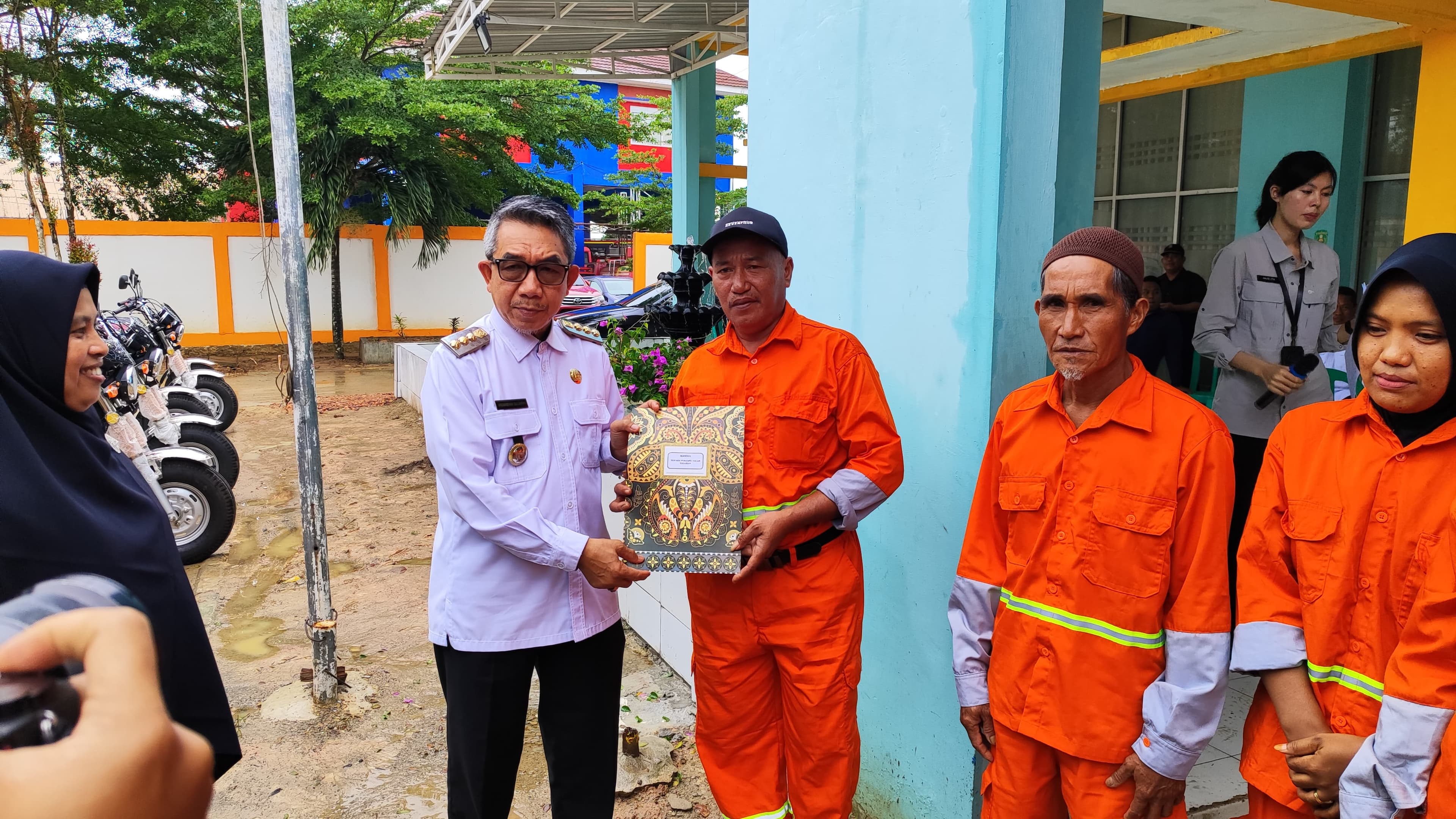Foto berita