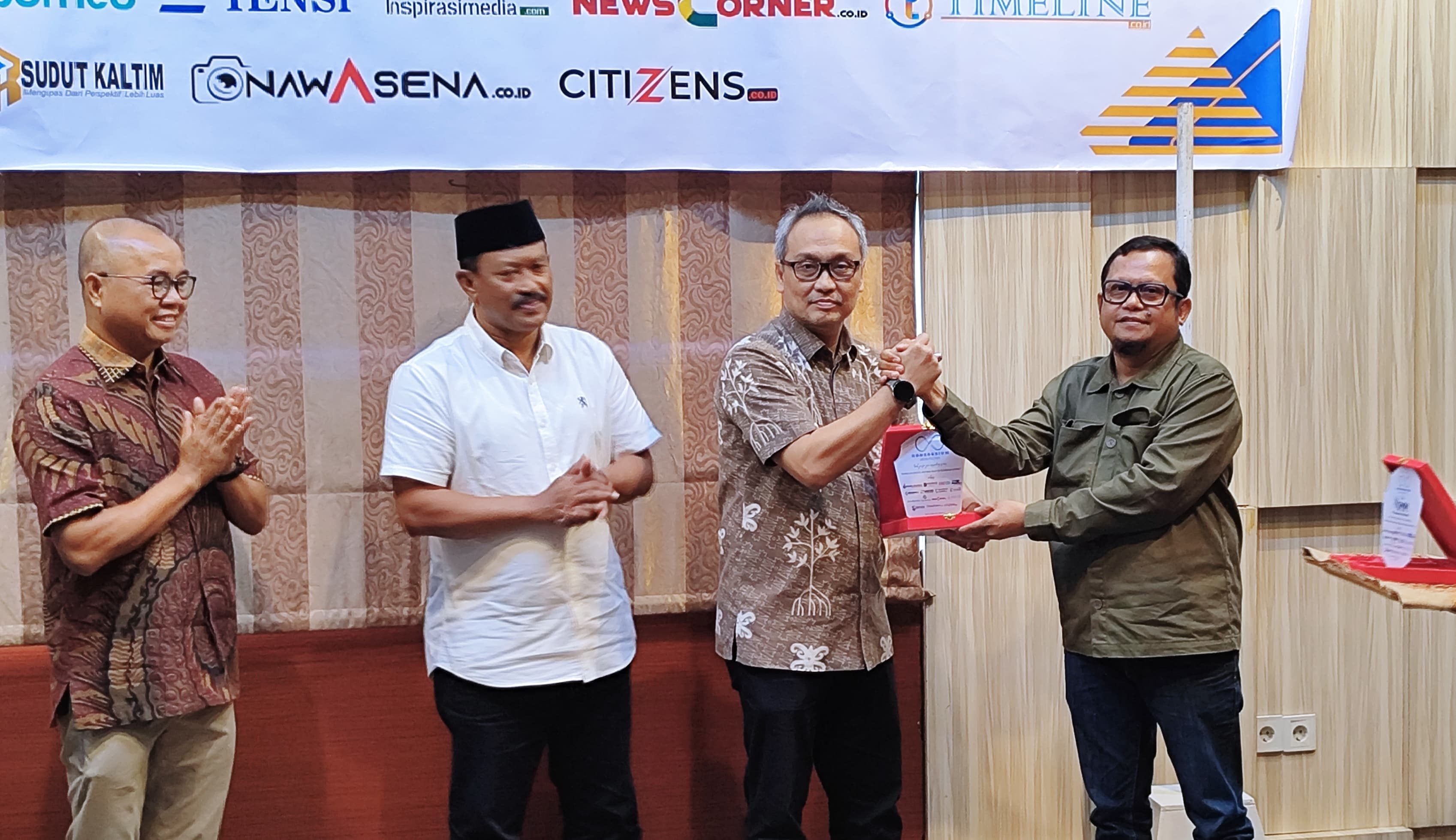 Foto berita