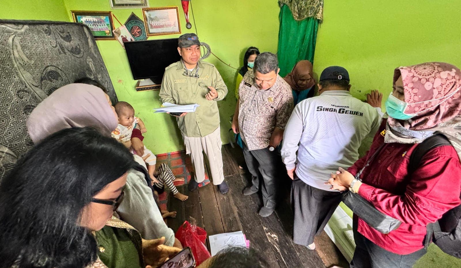 Foto berita