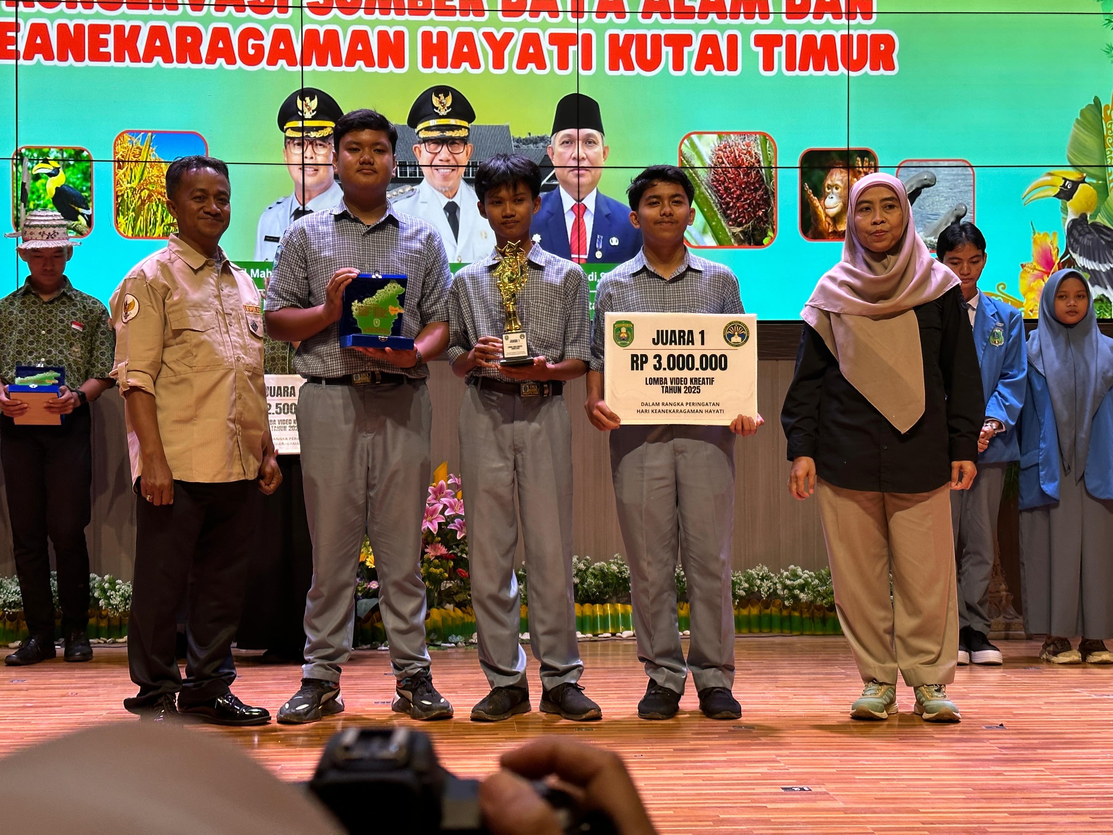 Foto berita