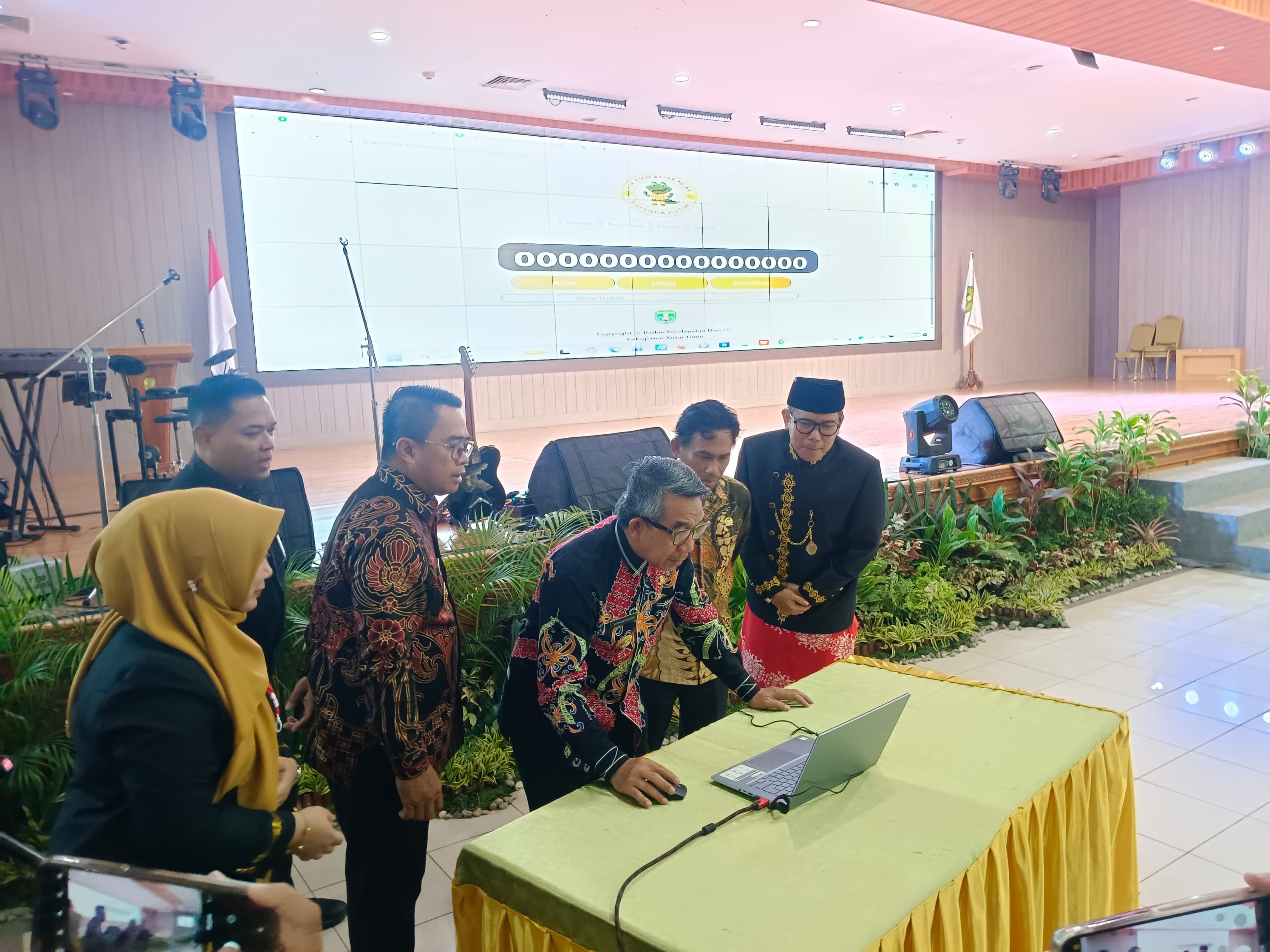 Foto berita