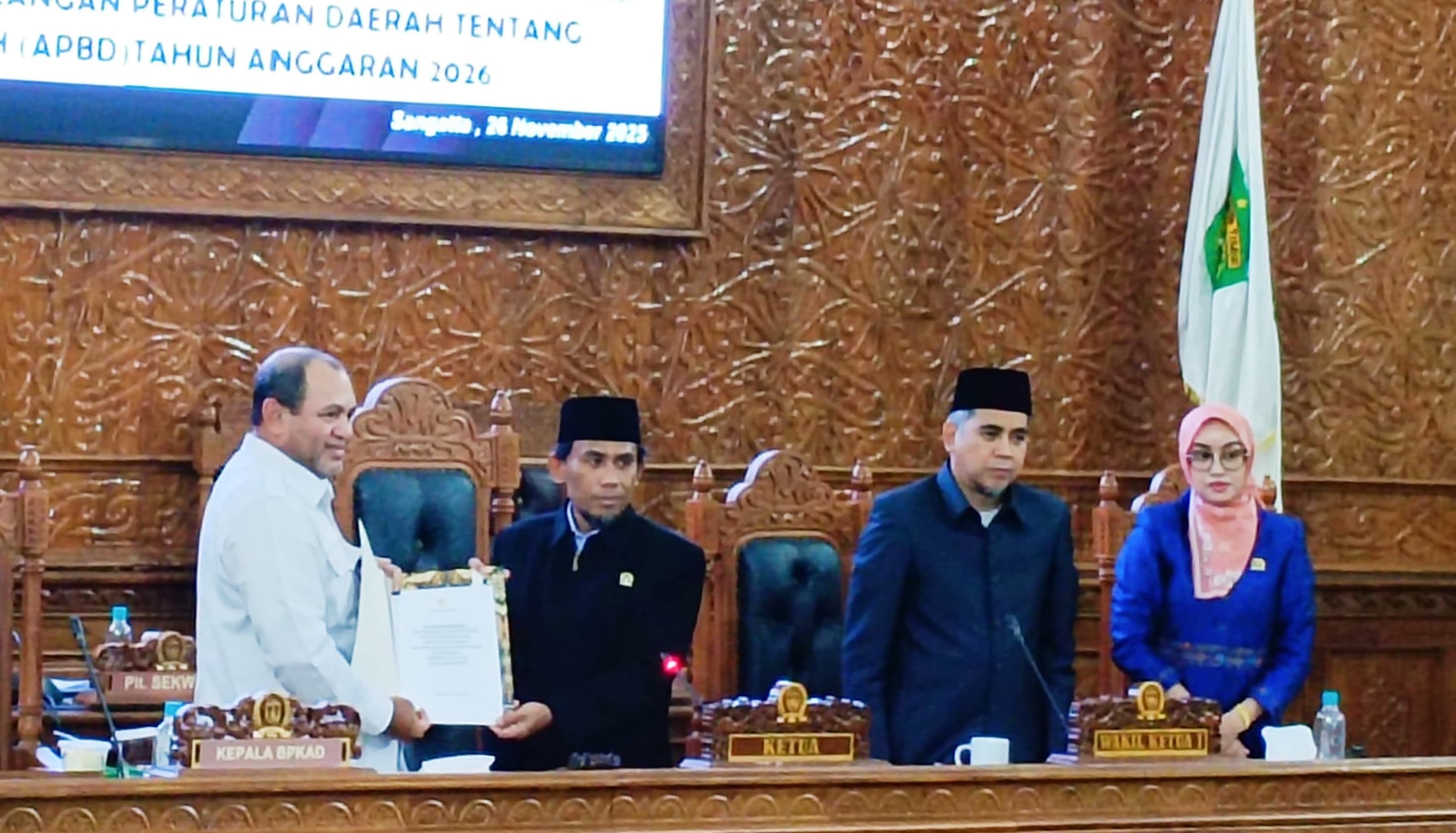 Foto berita