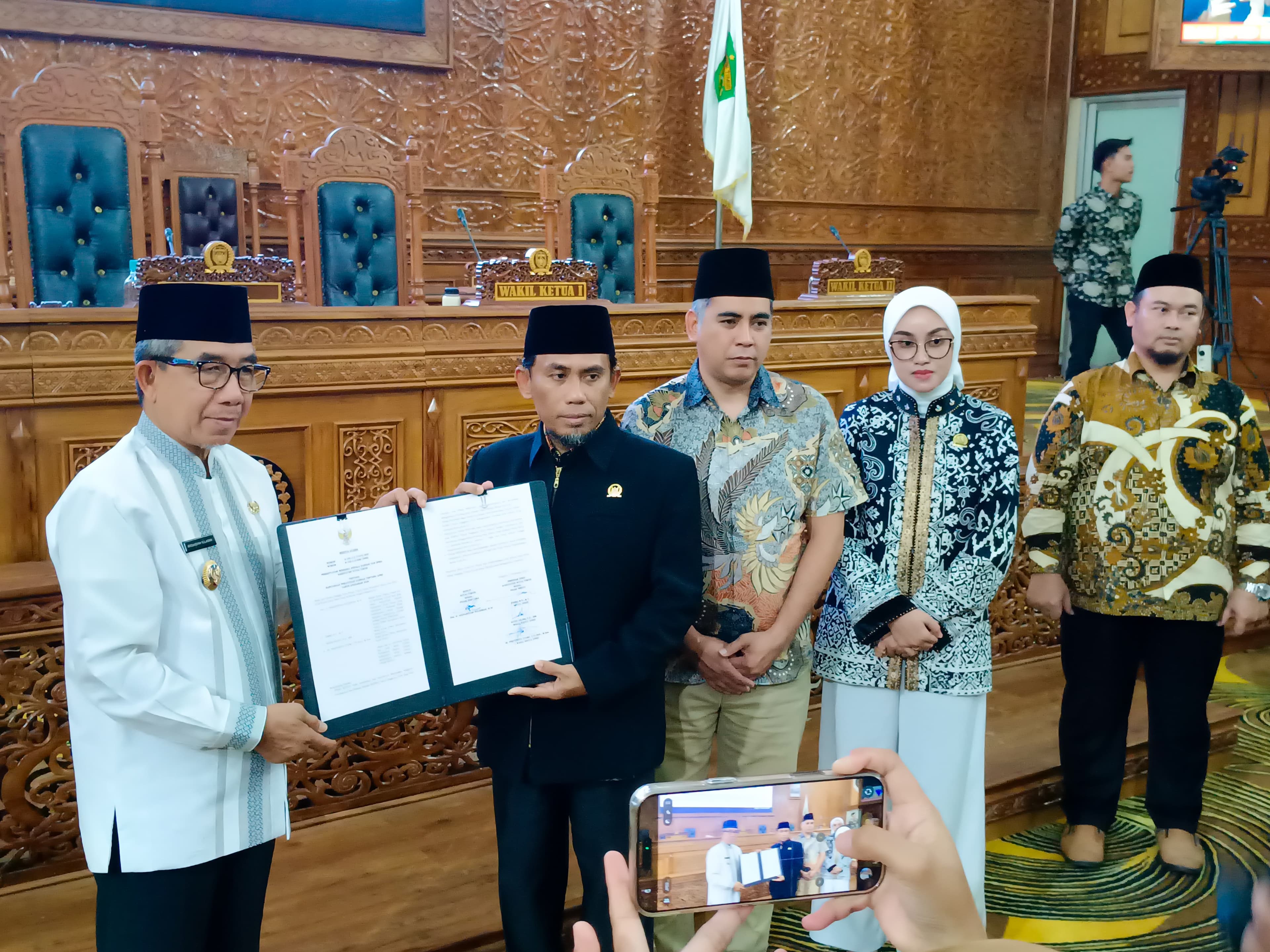 Foto berita