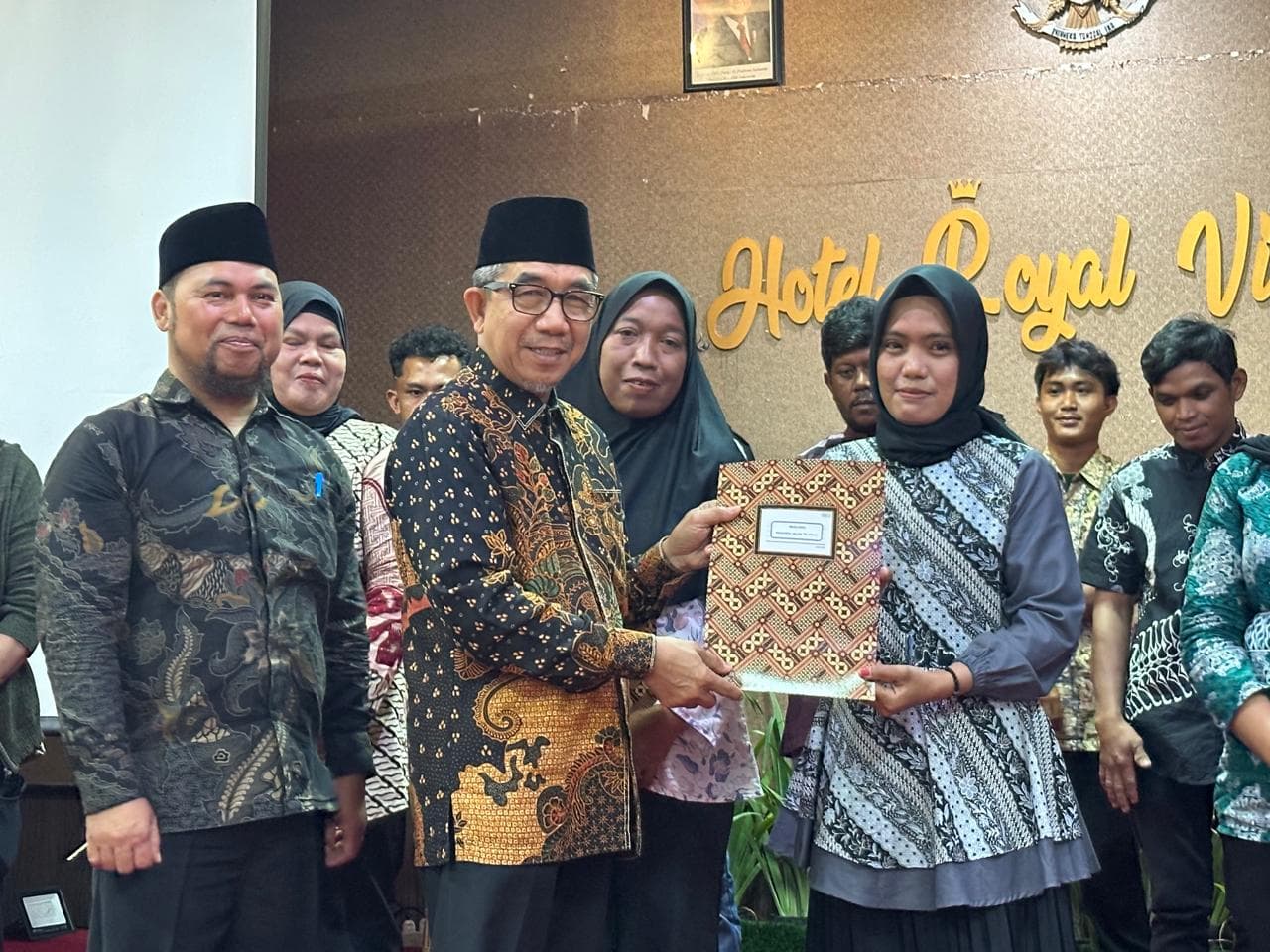 Foto berita